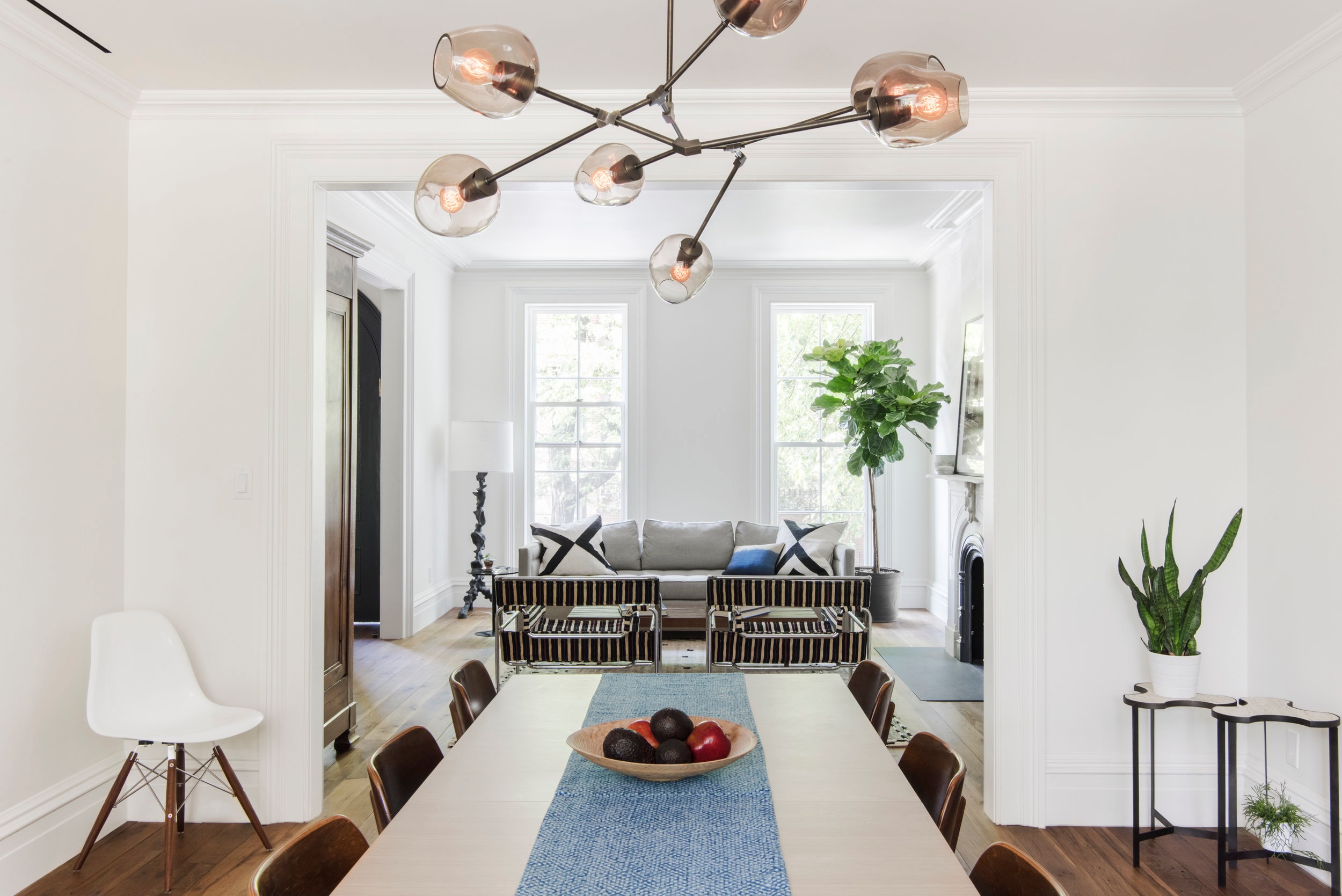 Cumberland Street Townhouse No. 2 — ERA