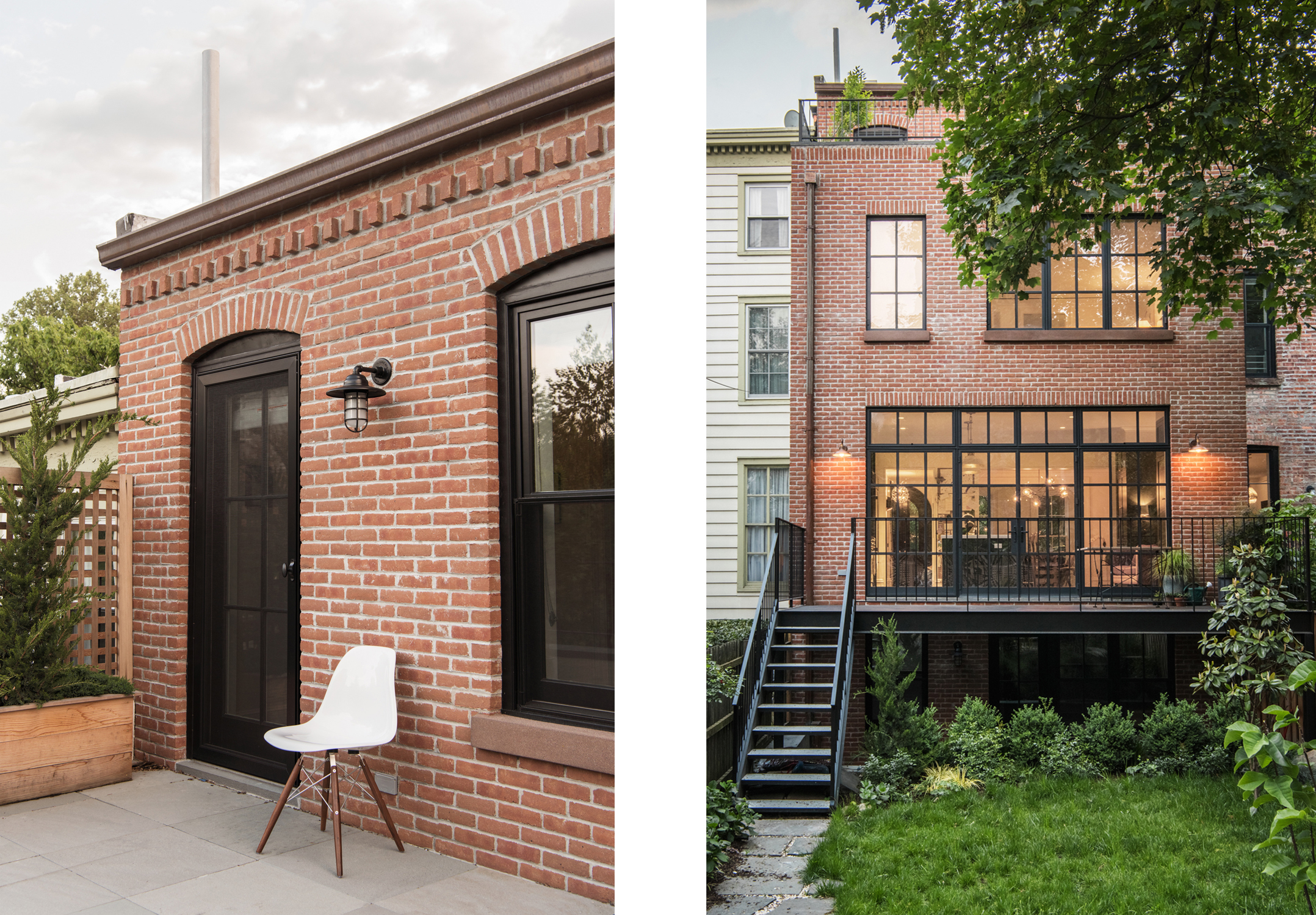 Cumberland Street Townhouse No. 2 — ERA