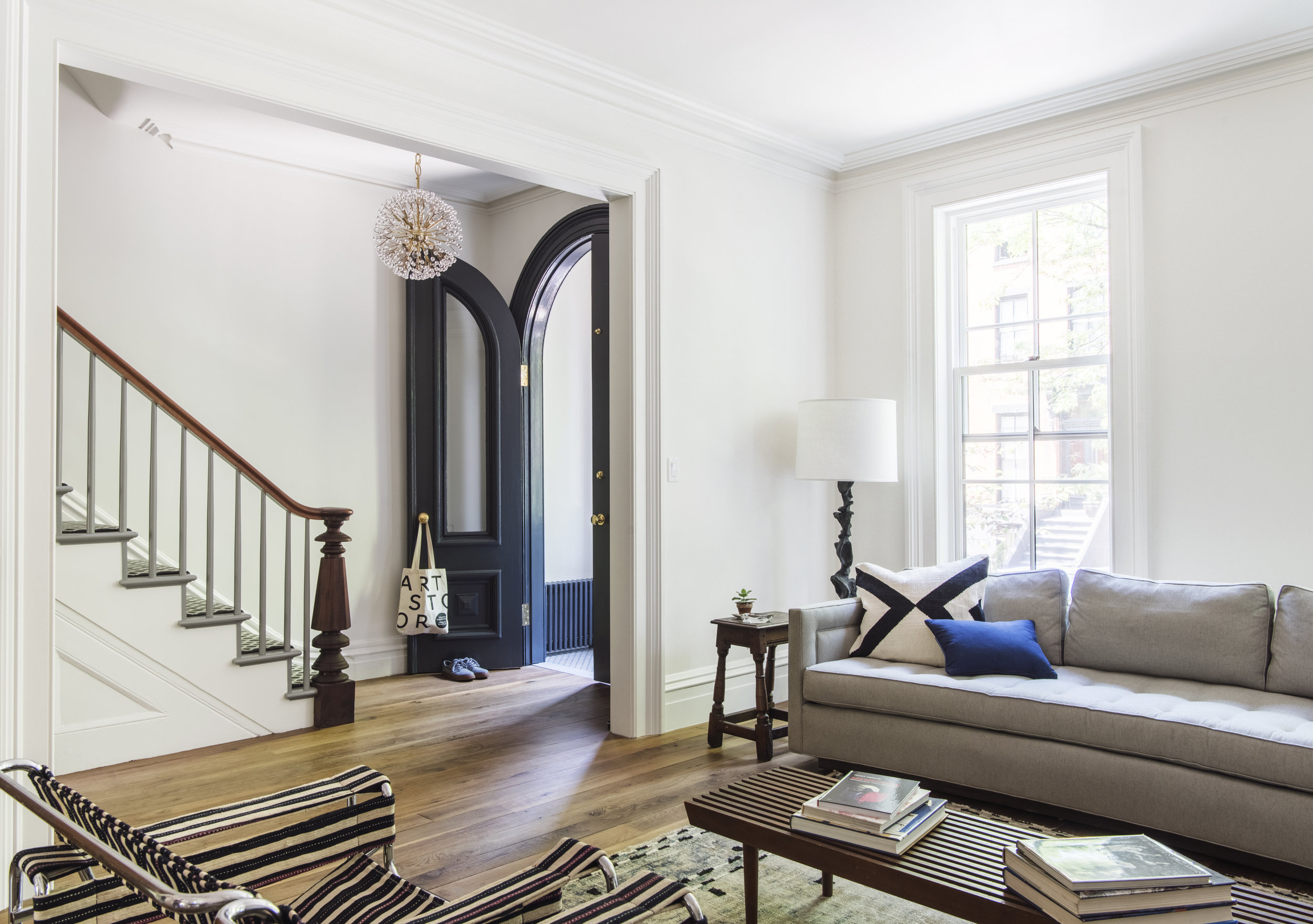 Cumberland Street Townhouse No. 2 — ERA