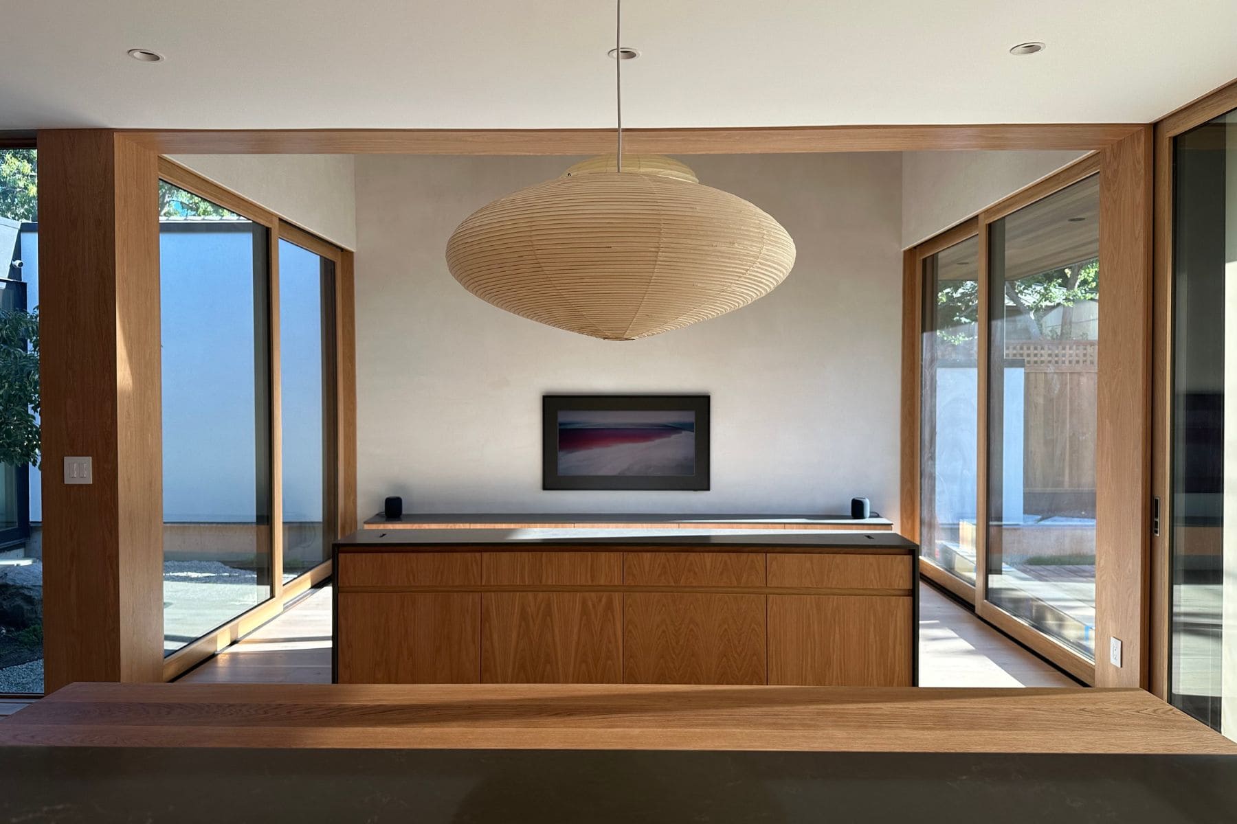 Cupertino Courtyard House — SHED Architecture & Design
