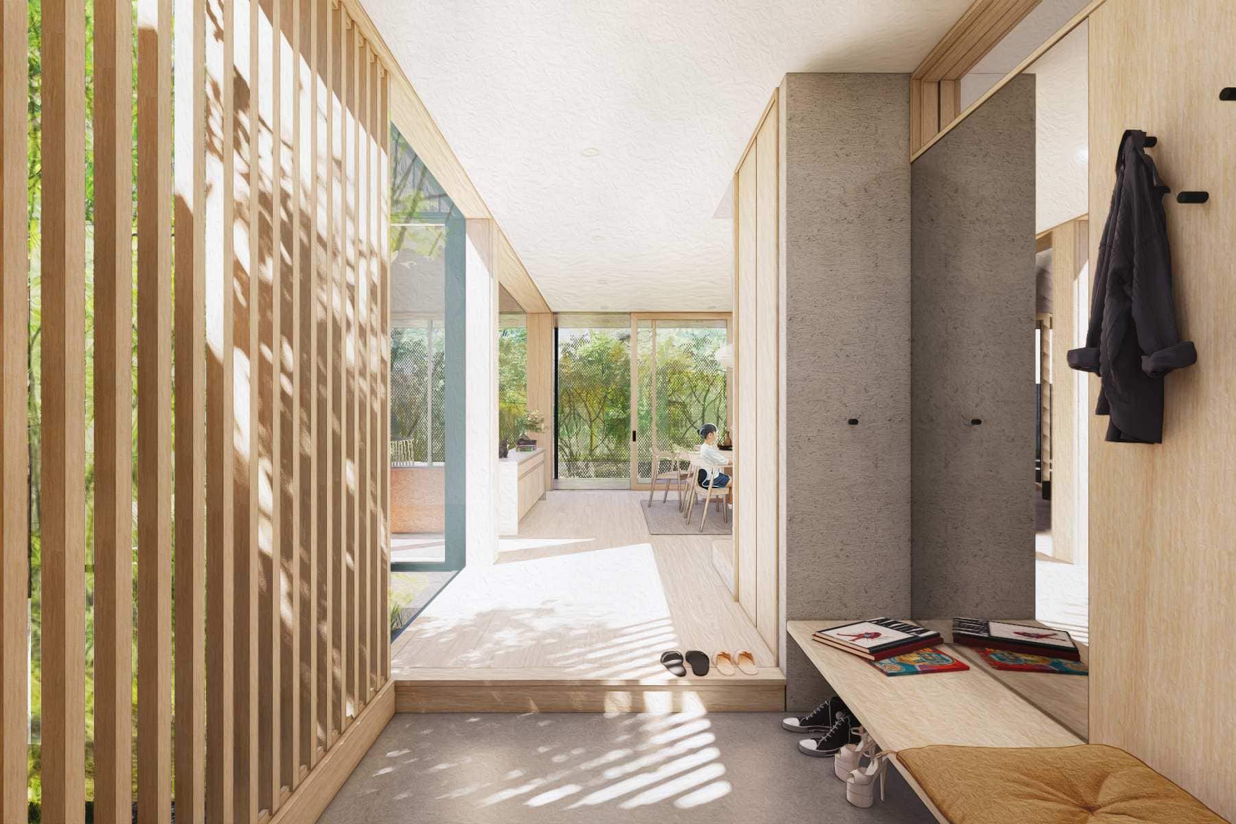 Cupertino Courtyard House — SHED Architecture & Design
