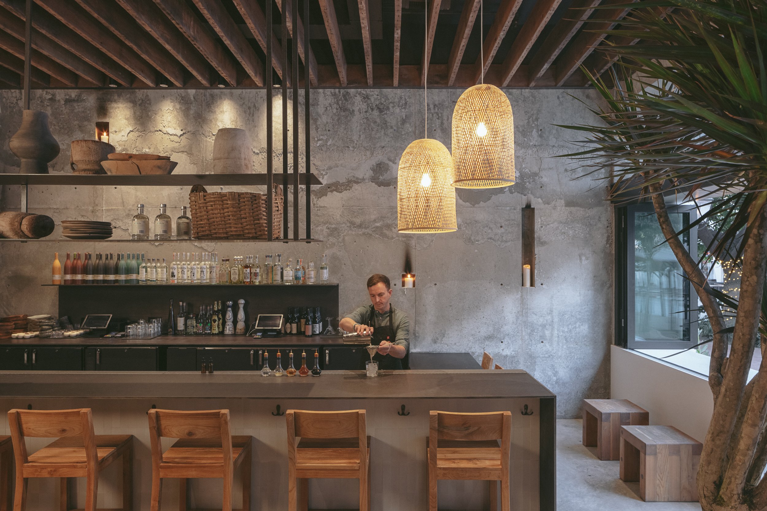DAWN & DUSK — Anacapa Architecture