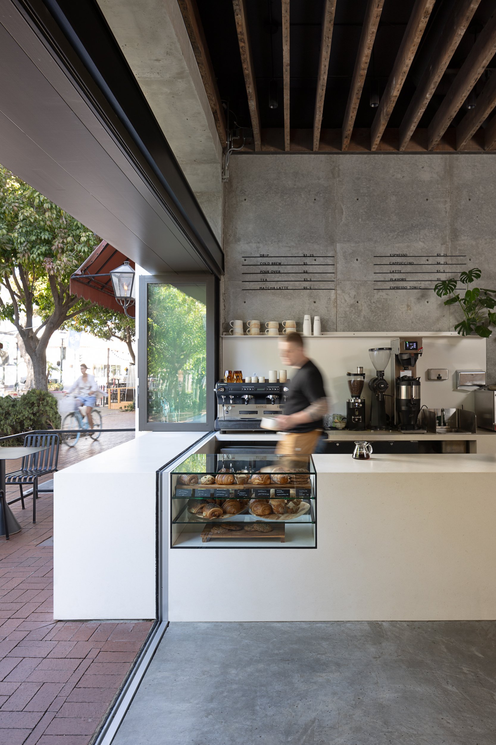 DAWN & DUSK — Anacapa Architecture