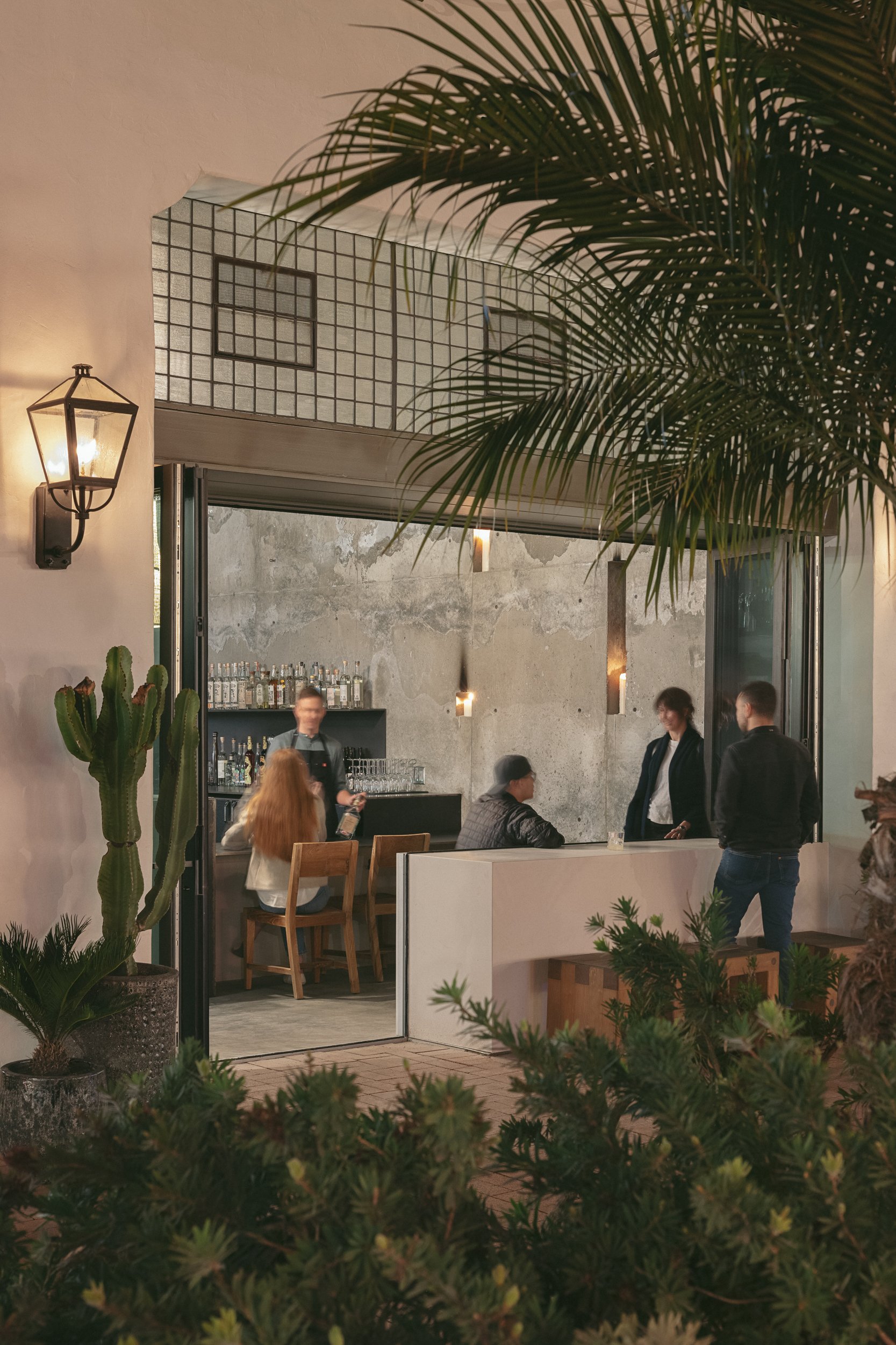 DAWN & DUSK — Anacapa Architecture