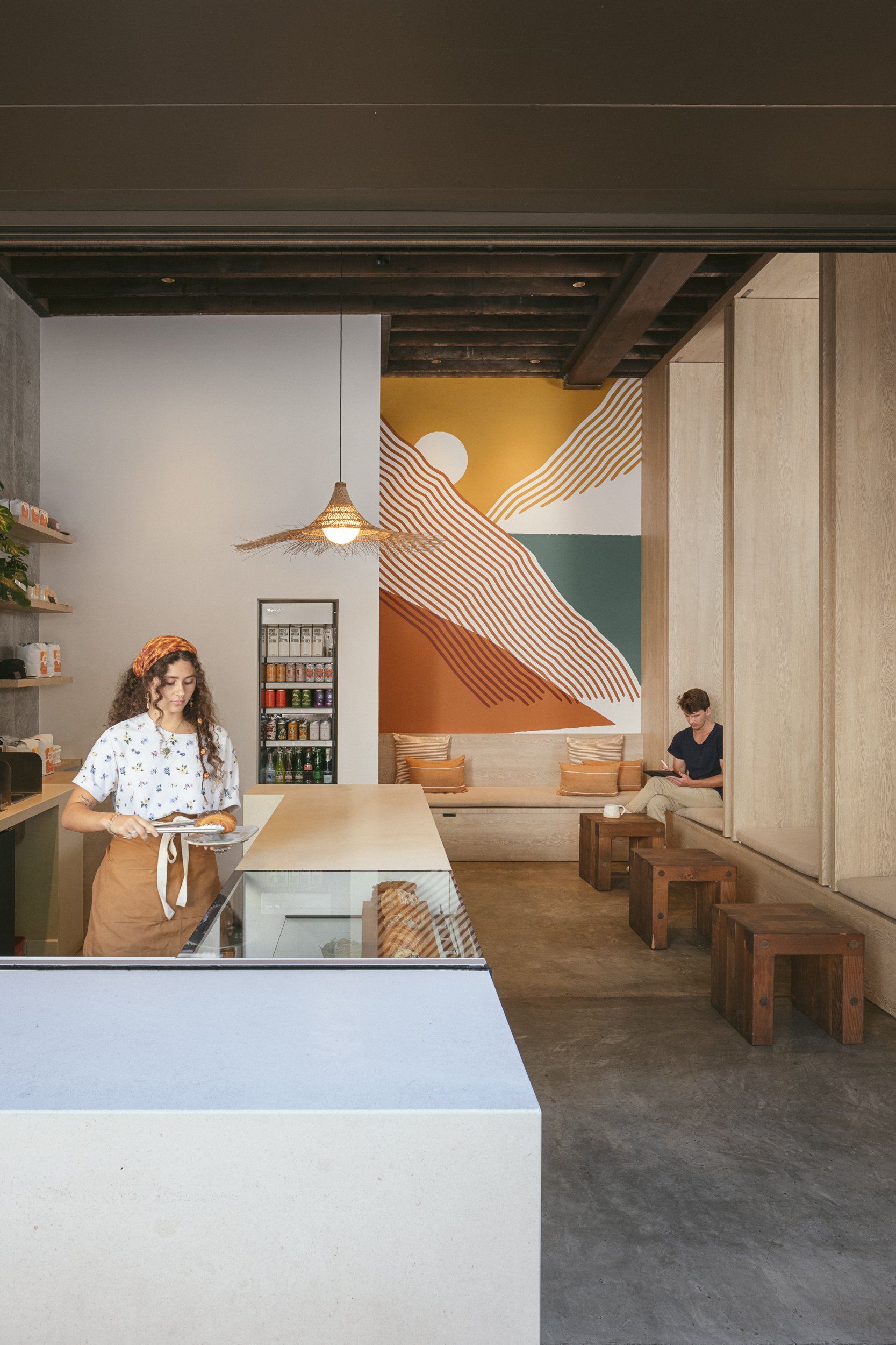 DAWN & DUSK — Anacapa Architecture