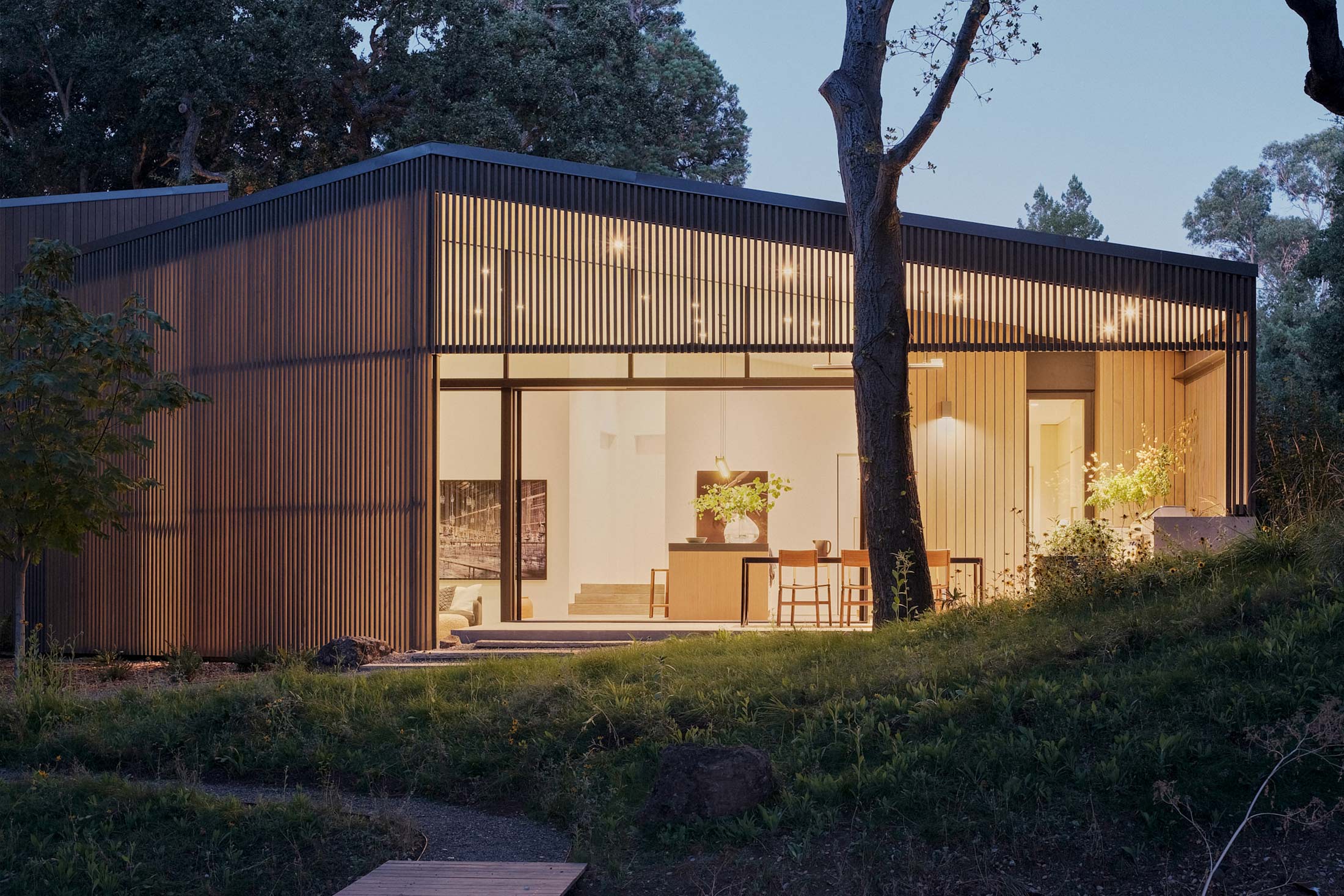 DAWNRIDGE — Field Architecture