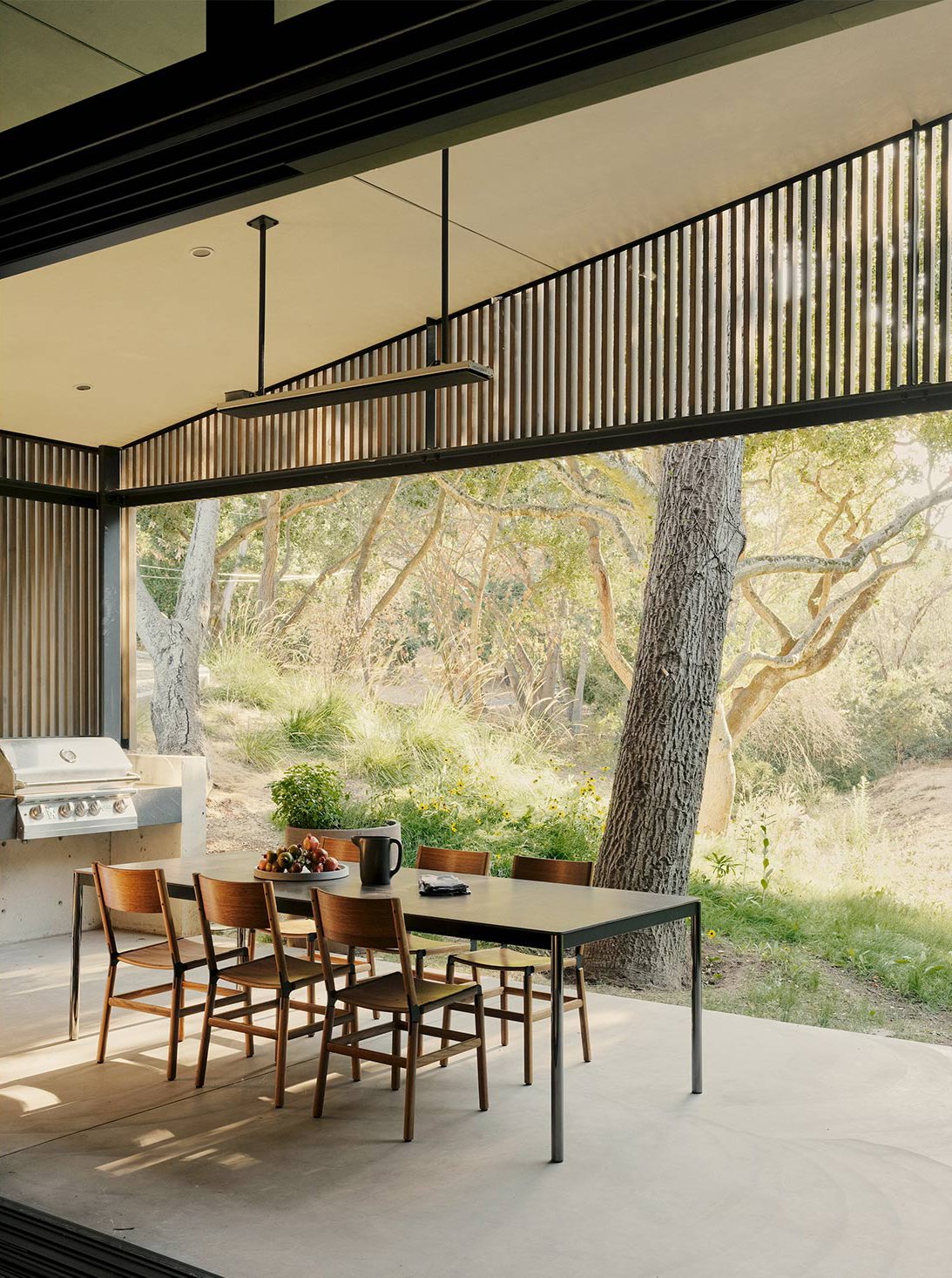 Dawn Ridge — Field Architecture