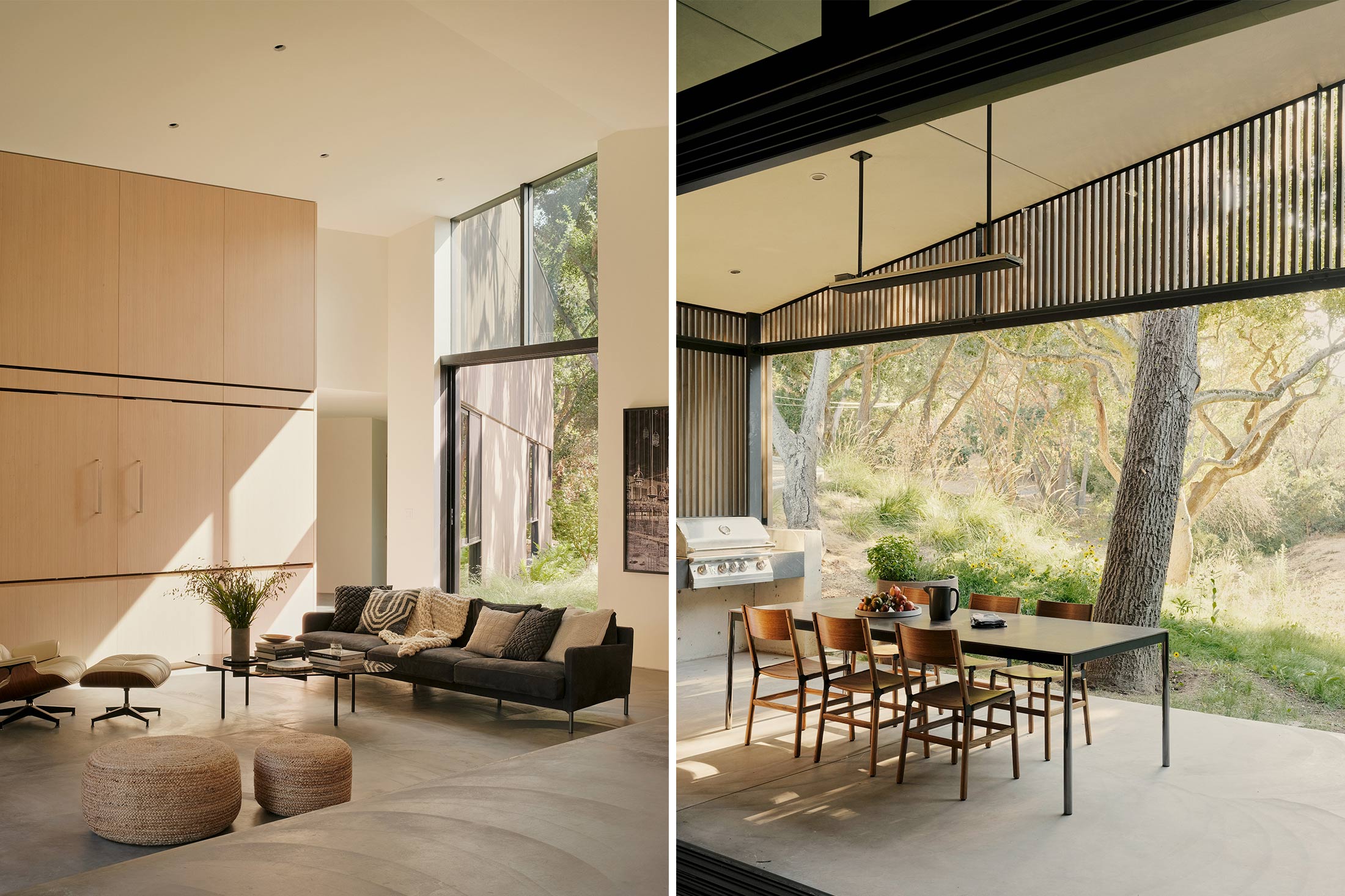 DAWNRIDGE — Field Architecture