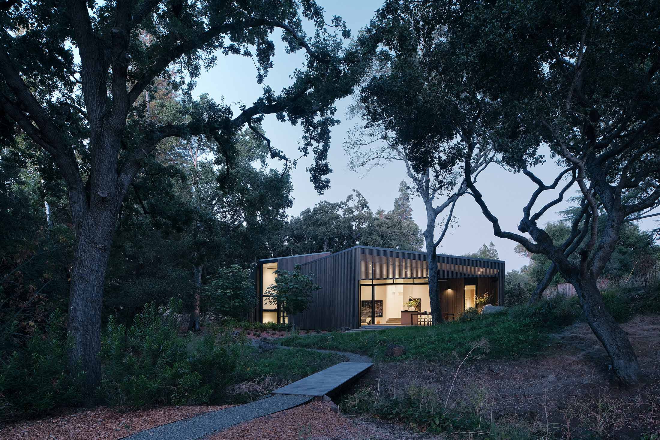 DAWNRIDGE — Field Architecture