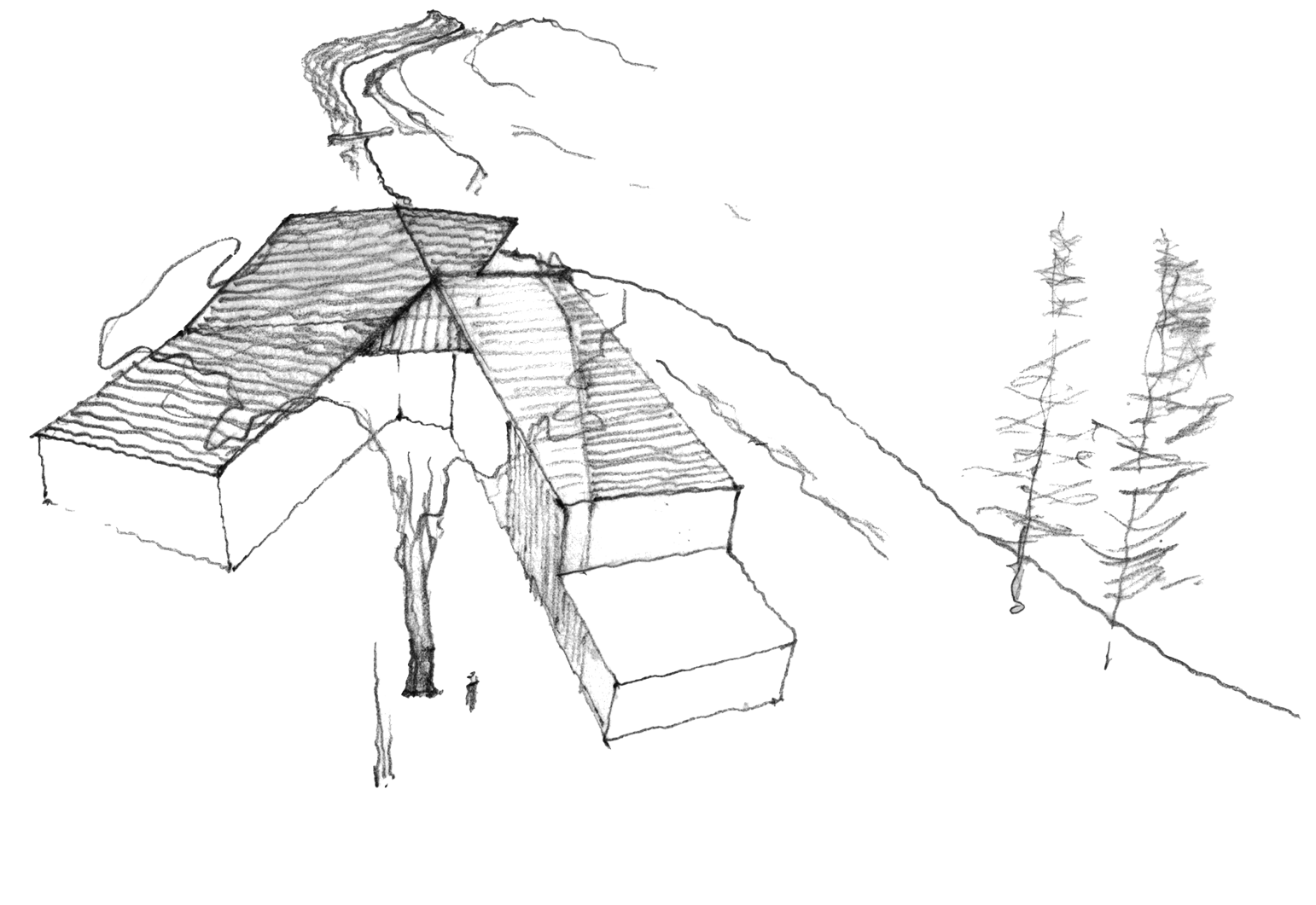 Dawn Ridge — Field Architecture