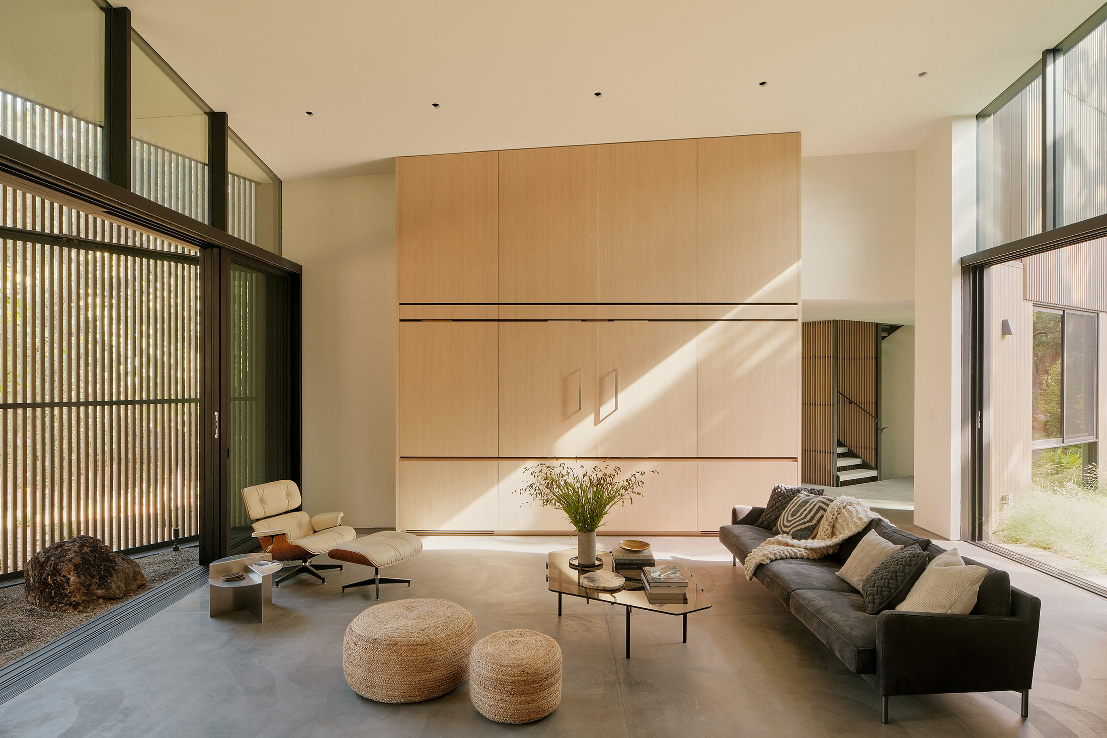 DAWNRIDGE — Field Architecture