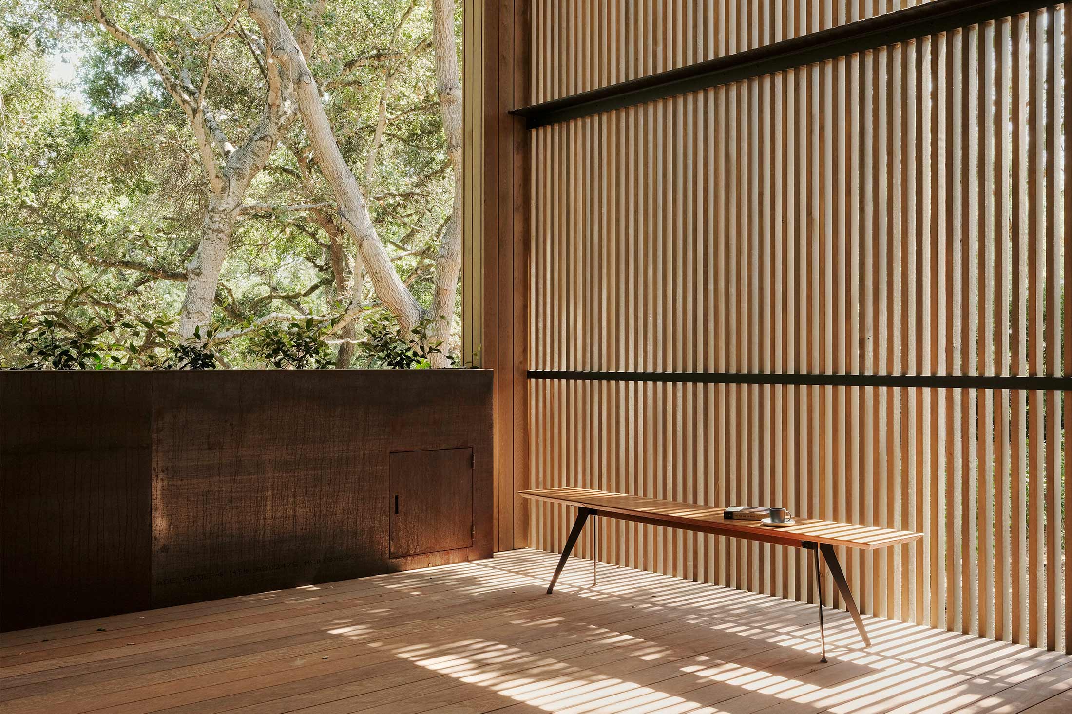 DAWNRIDGE — Field Architecture