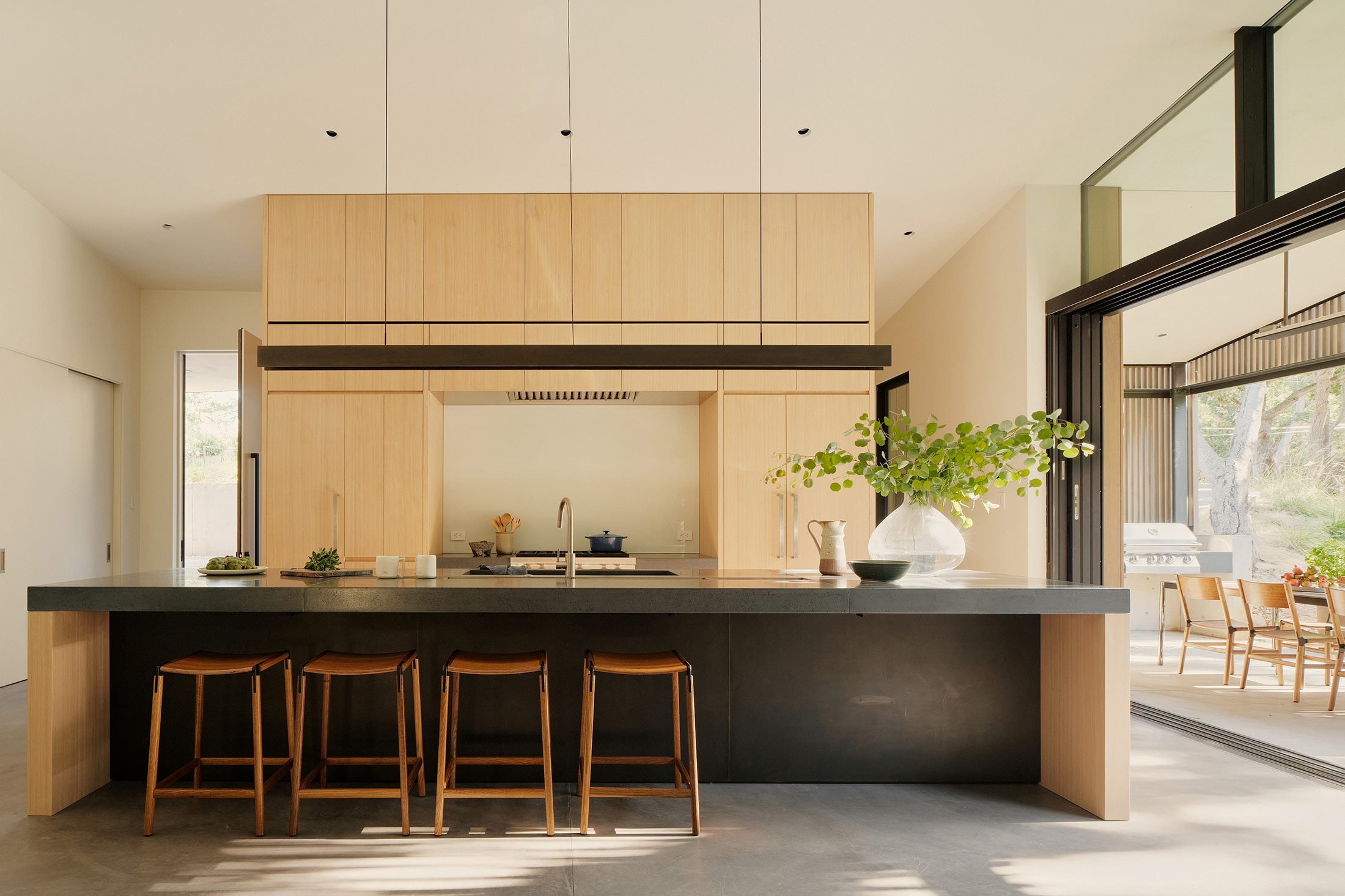DAWNRIDGE — Field Architecture