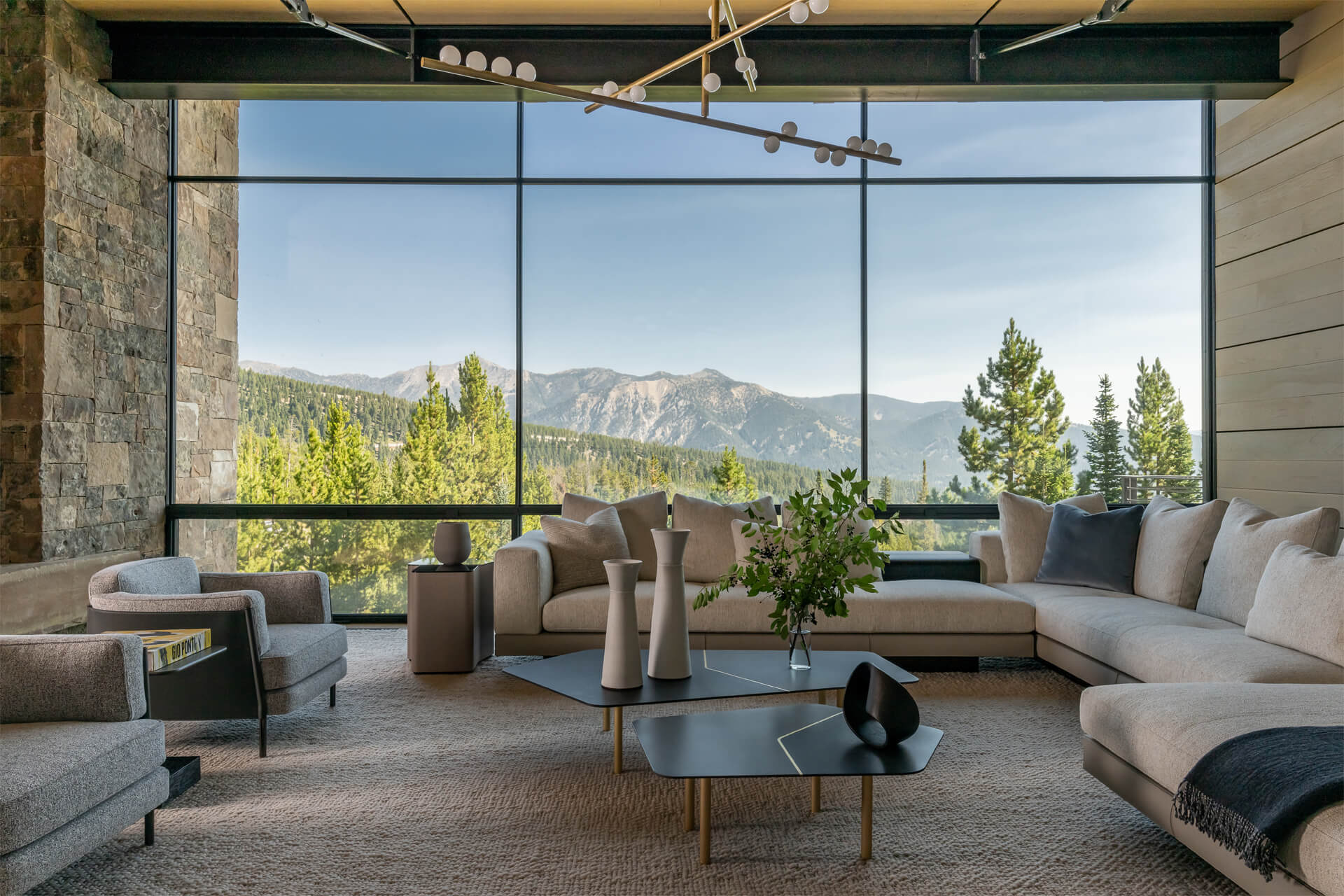 Interior Design — Pearson Design Group