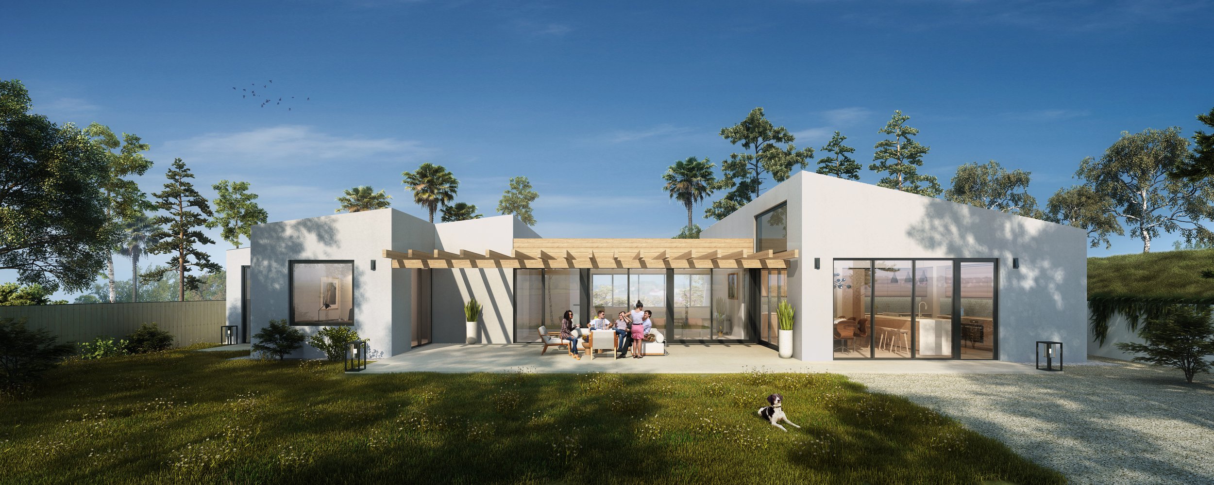 WELLBEING — TIM GORTER ARCHITECTS