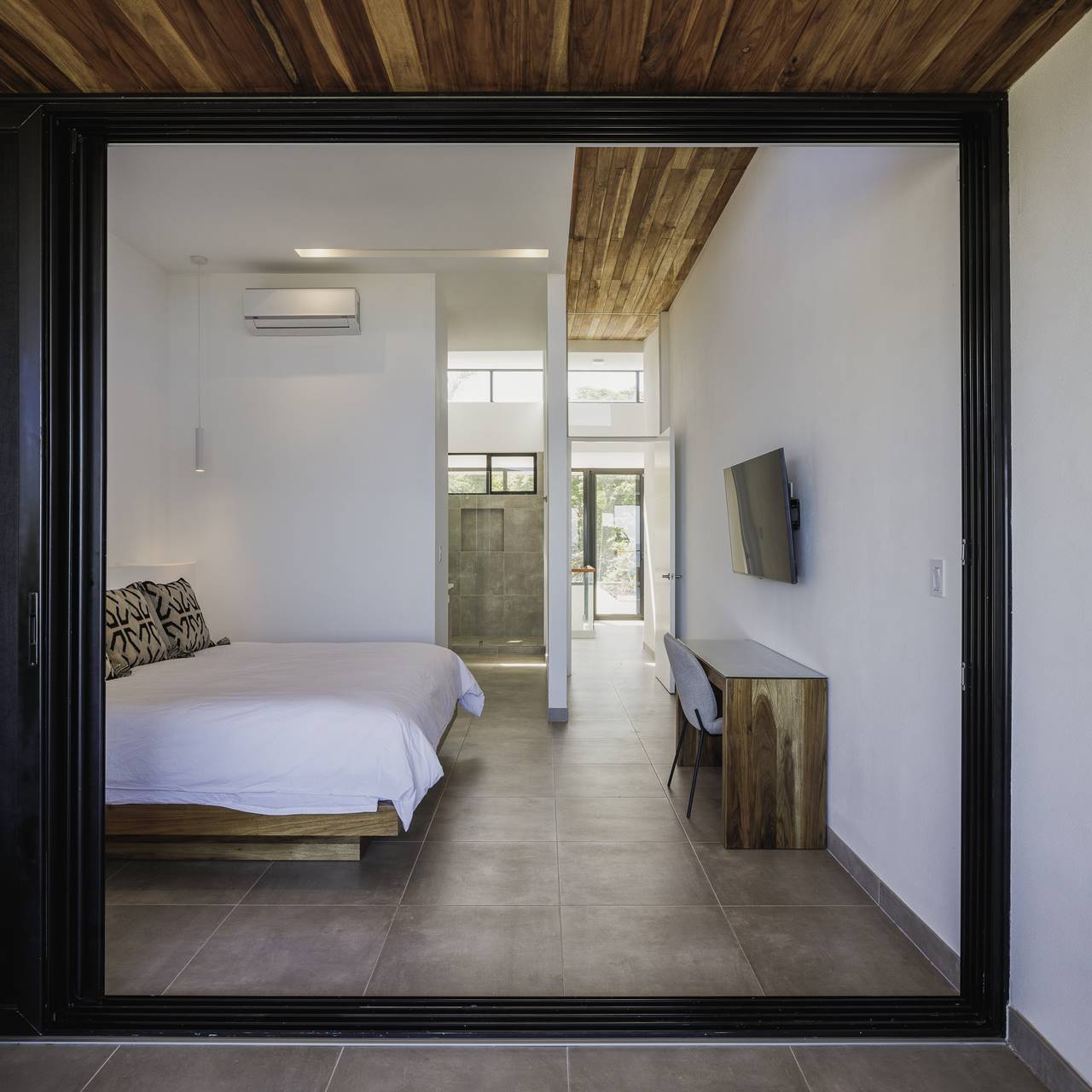 DOS CASAS BEACHFRONT CONDOMINIUM — LSD – LABORATORY SUSTAINING DESIGN