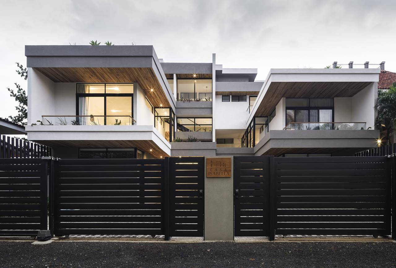 DOS CASAS BEACHFRONT CONDOMINIUM — LSD – LABORATORY SUSTAINING DESIGN
