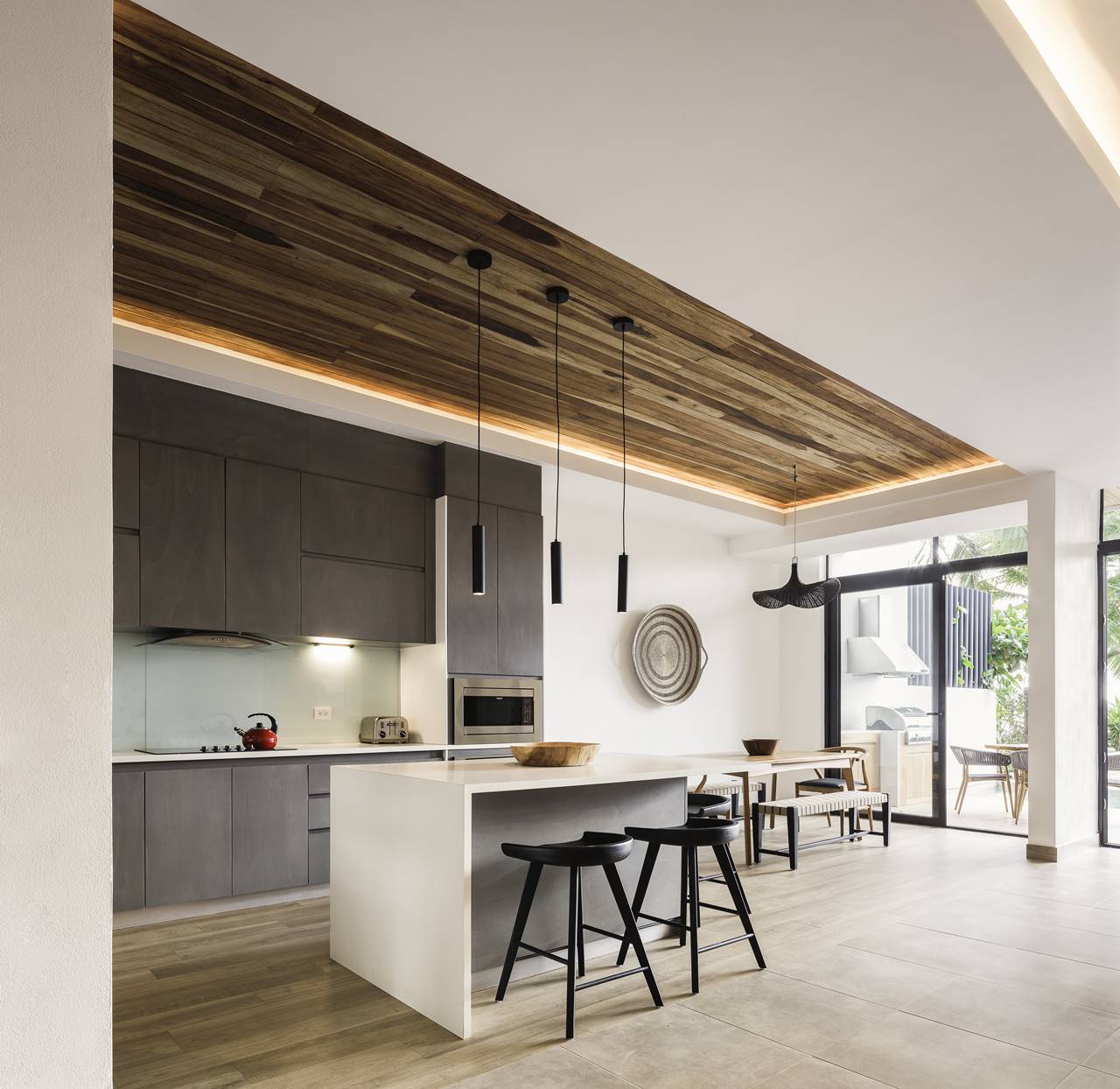 DOS CASAS BEACHFRONT CONDOMINIUM — LSD – LABORATORY SUSTAINING DESIGN