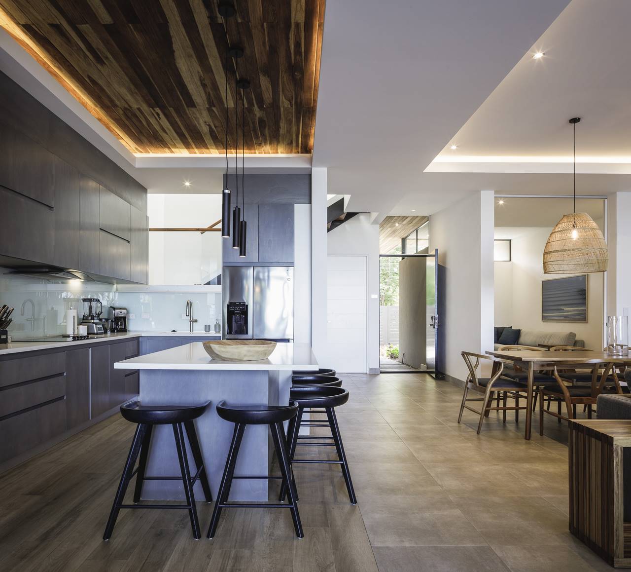 DOS CASAS BEACHFRONT CONDOMINIUM — LSD – LABORATORY SUSTAINING DESIGN