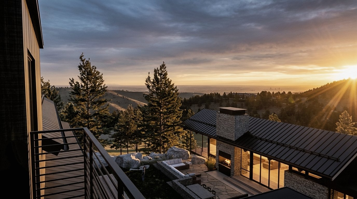 DREAM HILL — Tucker Johnson Architects