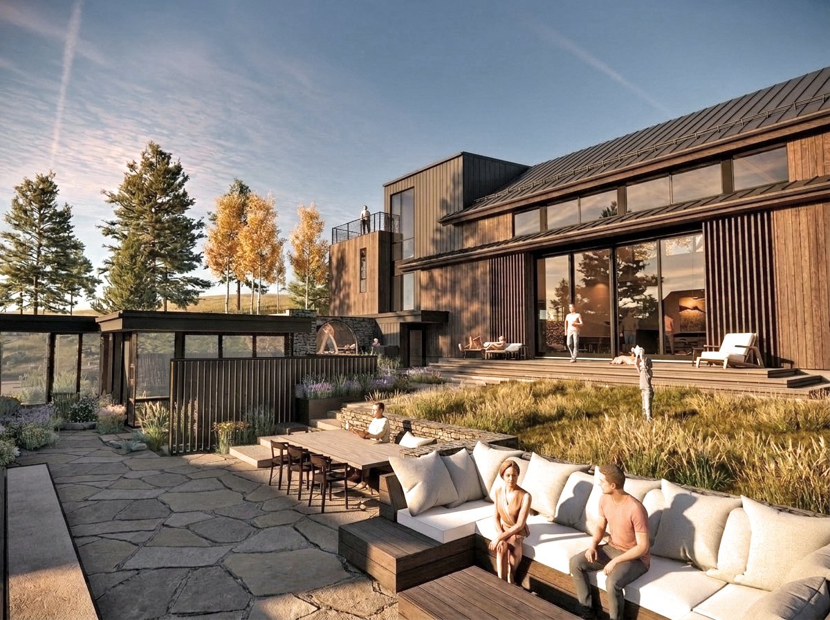 Tucker Johnson Architects