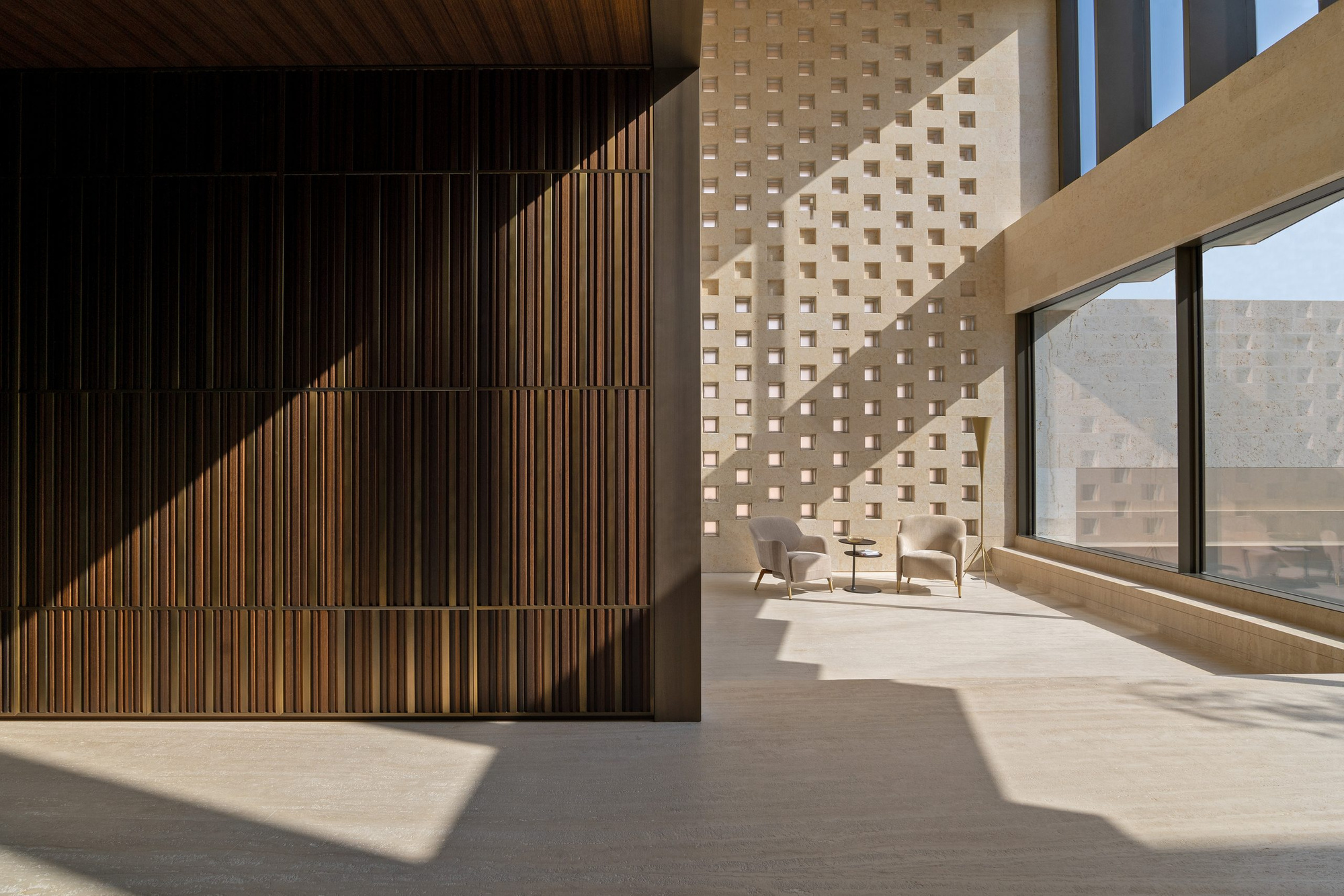 DUNE RESIDENCE — Donaldson+Partners