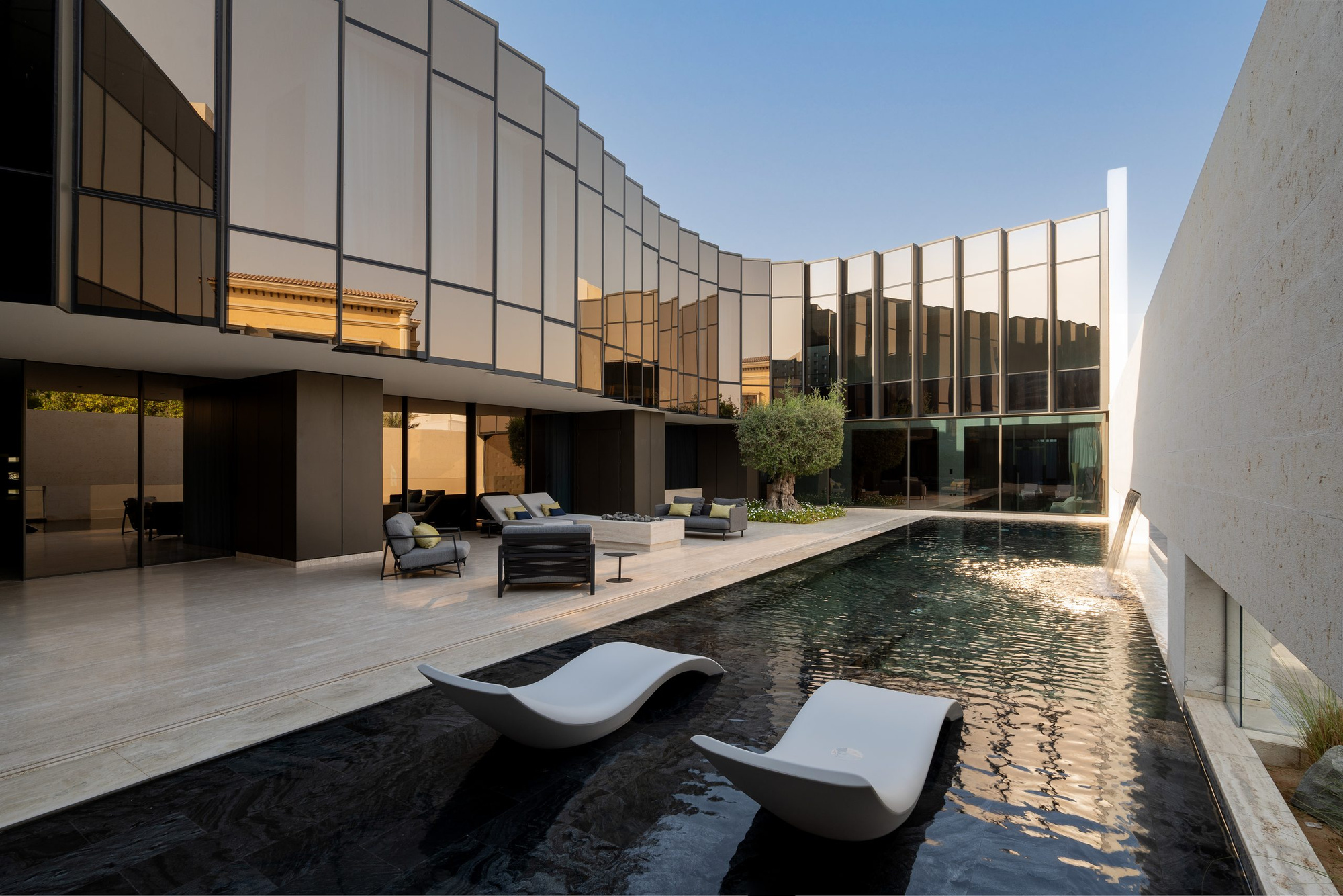 DUNE RESIDENCE — Donaldson+Partners