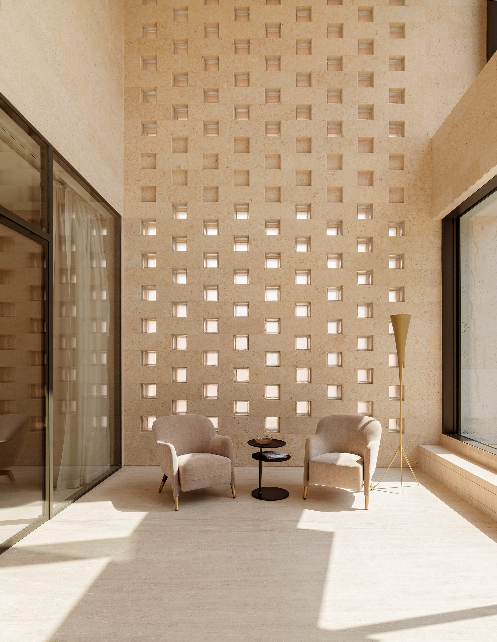 DUNE RESIDENCE — Donaldson+Partners