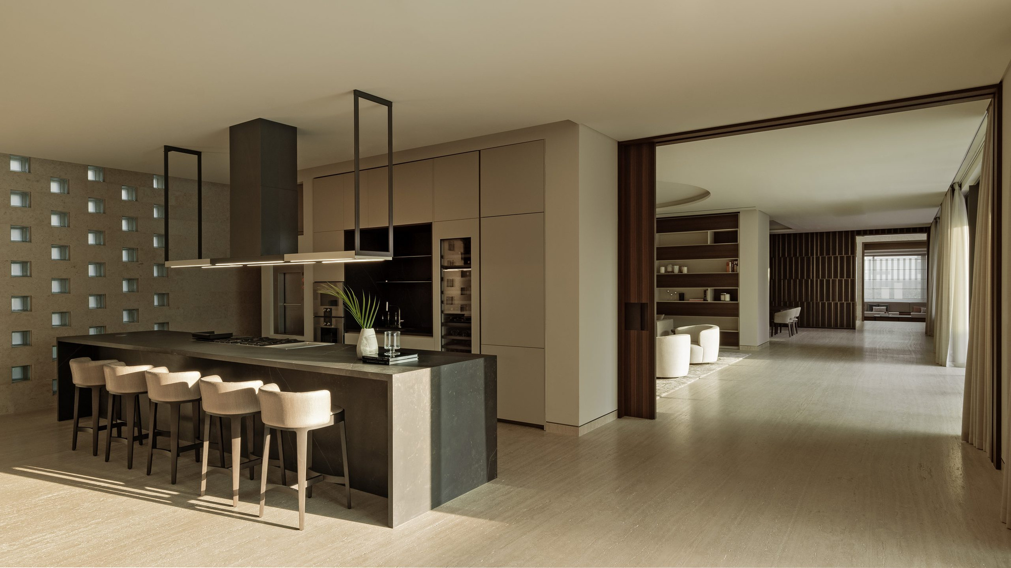 DUNE RESIDENCE — Donaldson+Partners