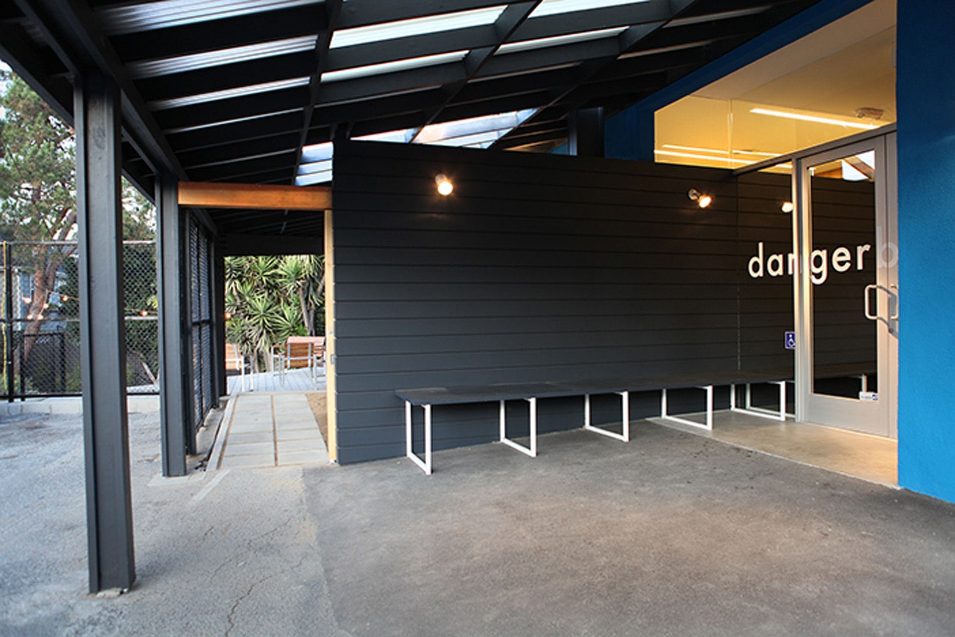 Dangerbird Records — Fiore Landscape Design