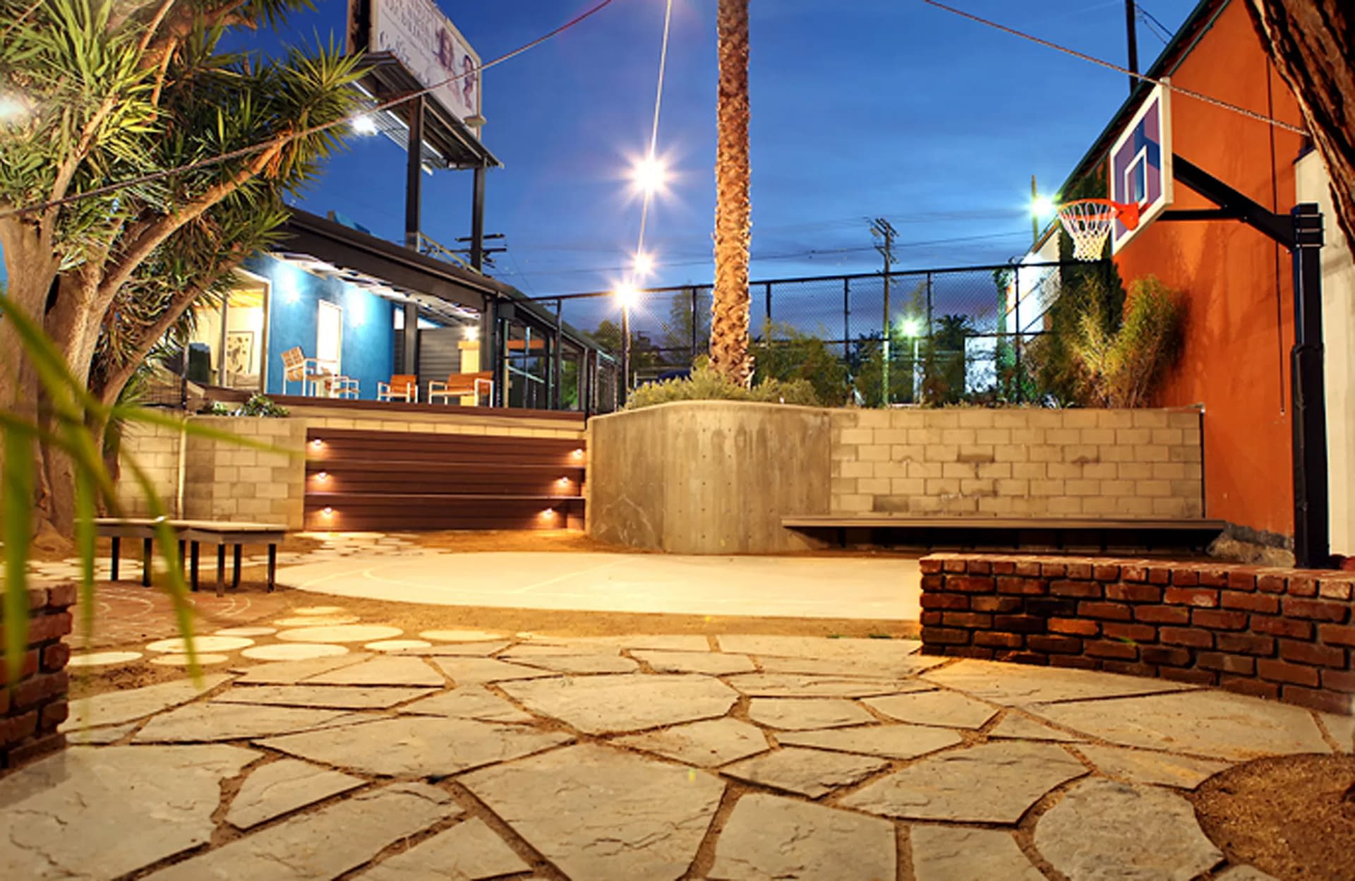 Dangerbird Records — Fiore Landscape Design