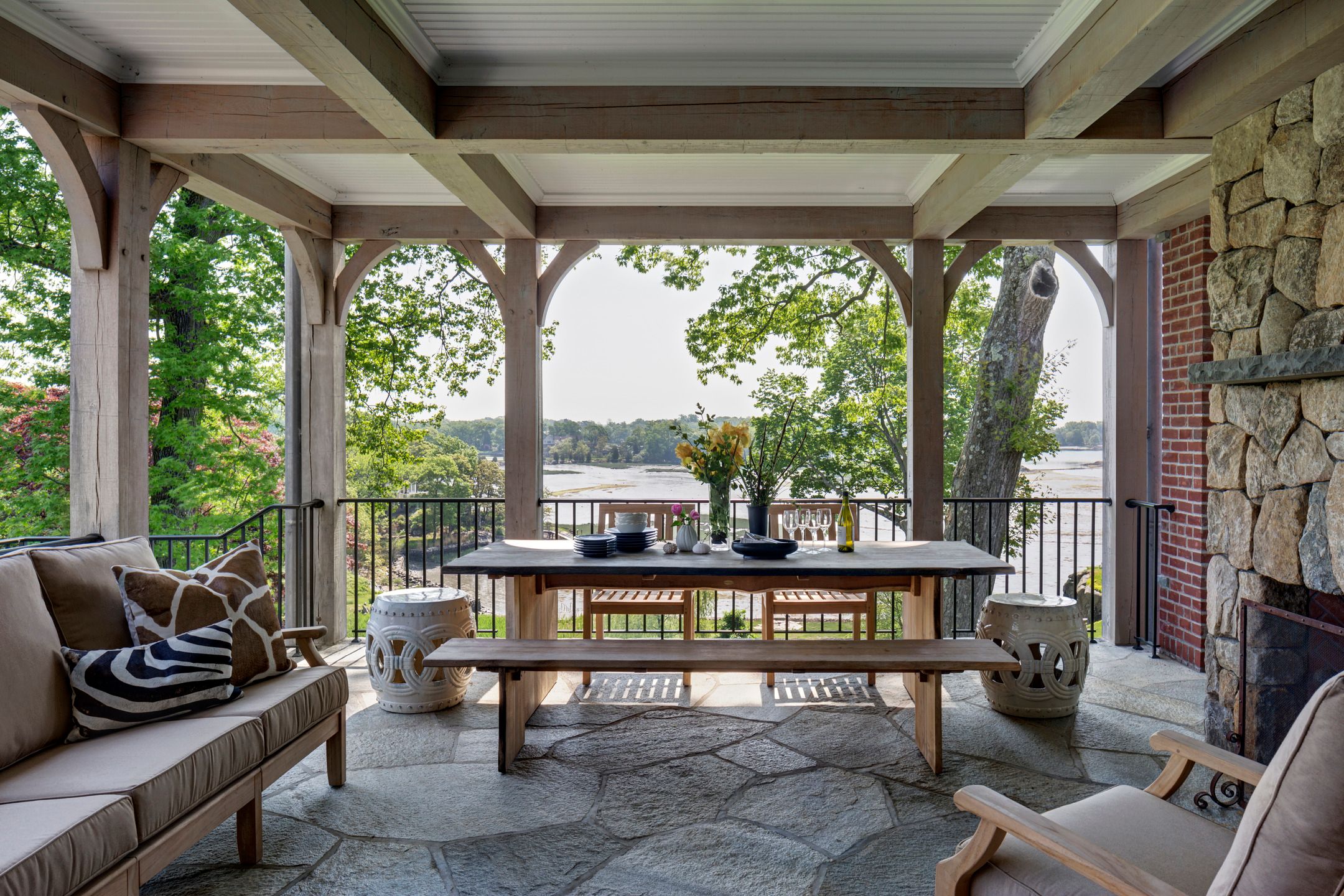 Darien Waterfront — Home | The Brooklyn Studio