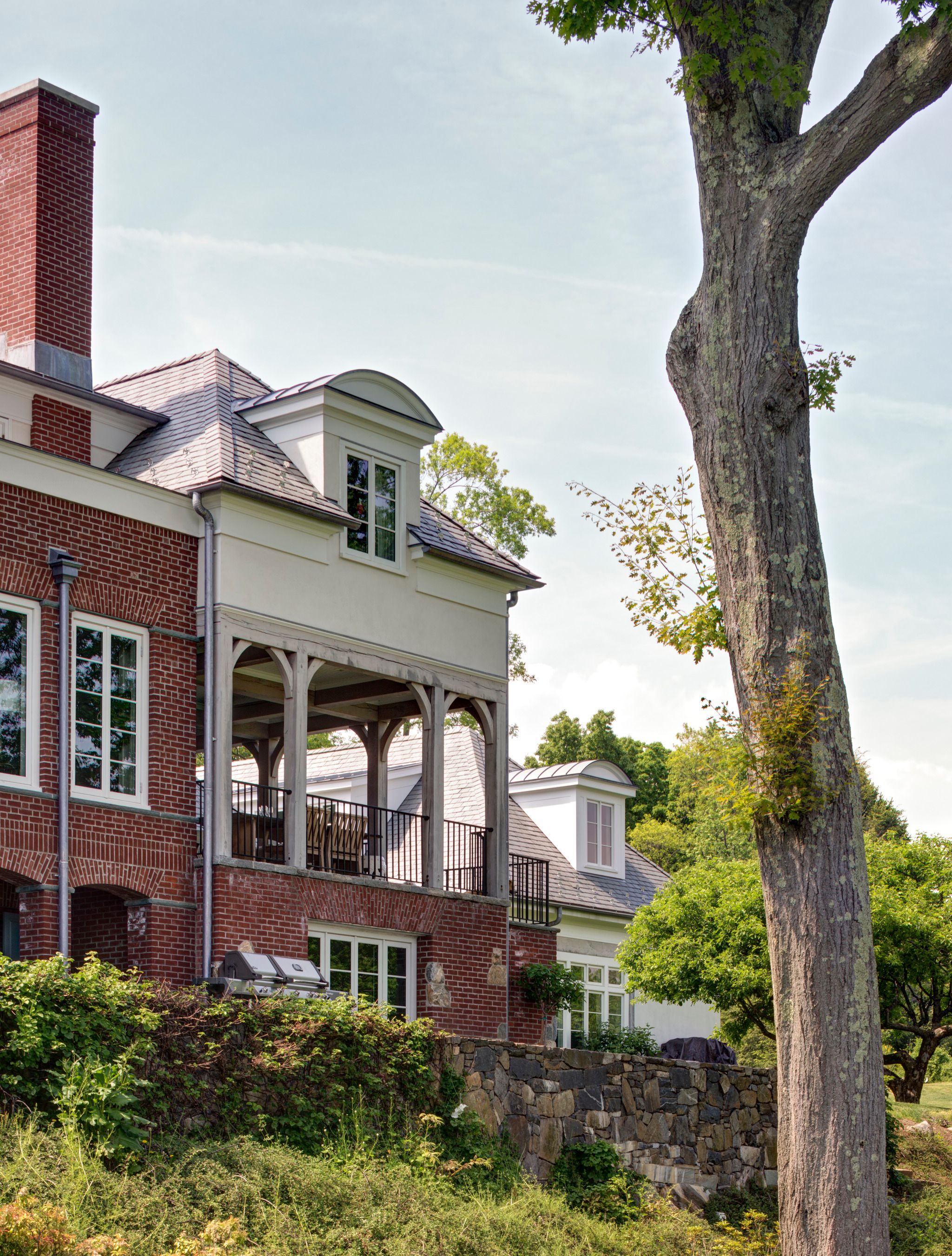 Darien Waterfront — Home | The Brooklyn Studio