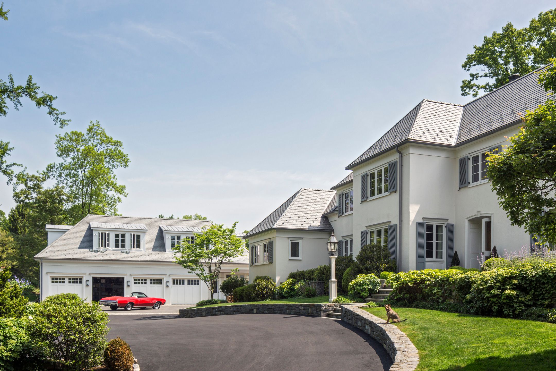 Darien Waterfront — Home | The Brooklyn Studio