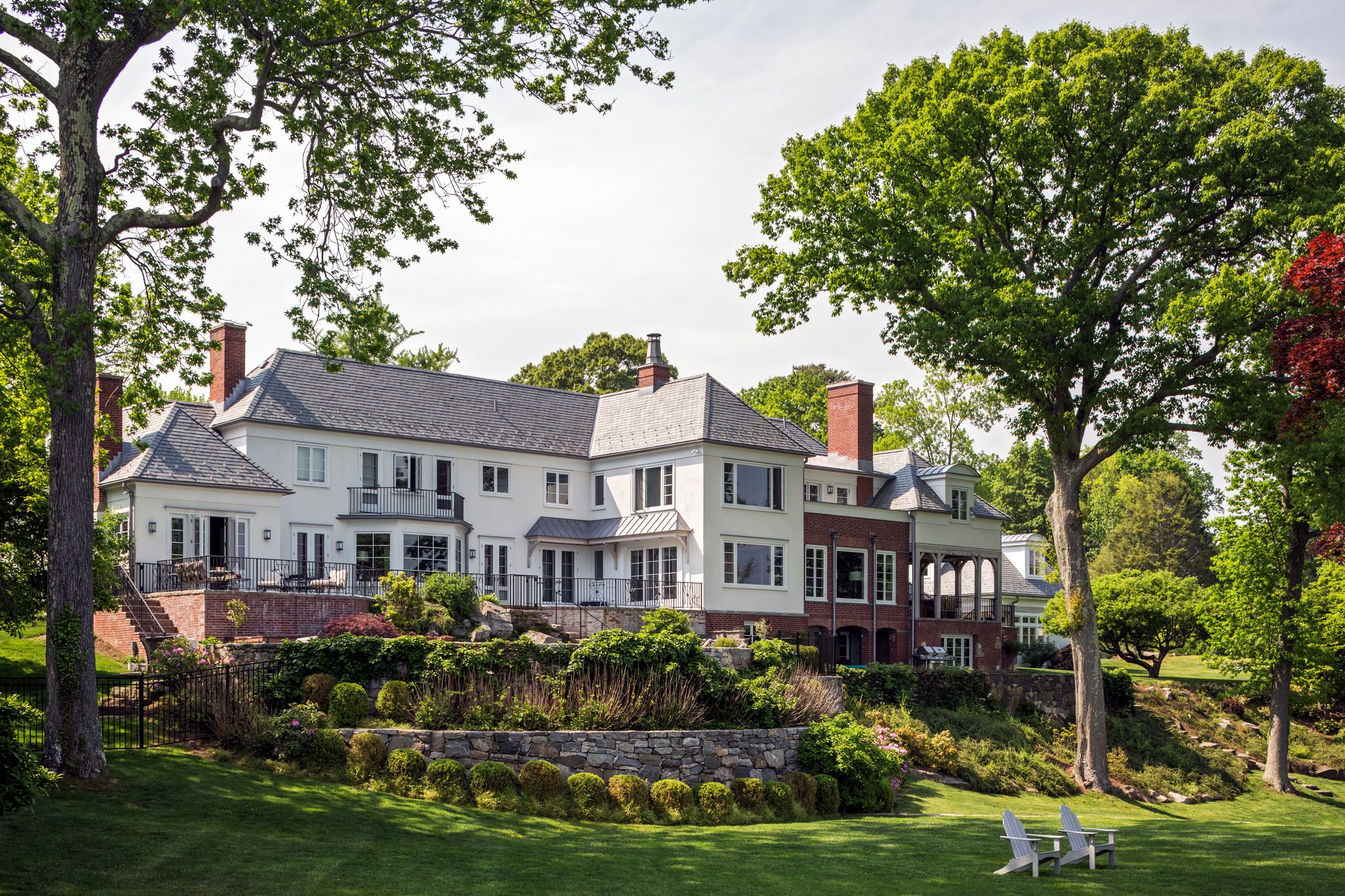 Darien Waterfront — Home | The Brooklyn Studio