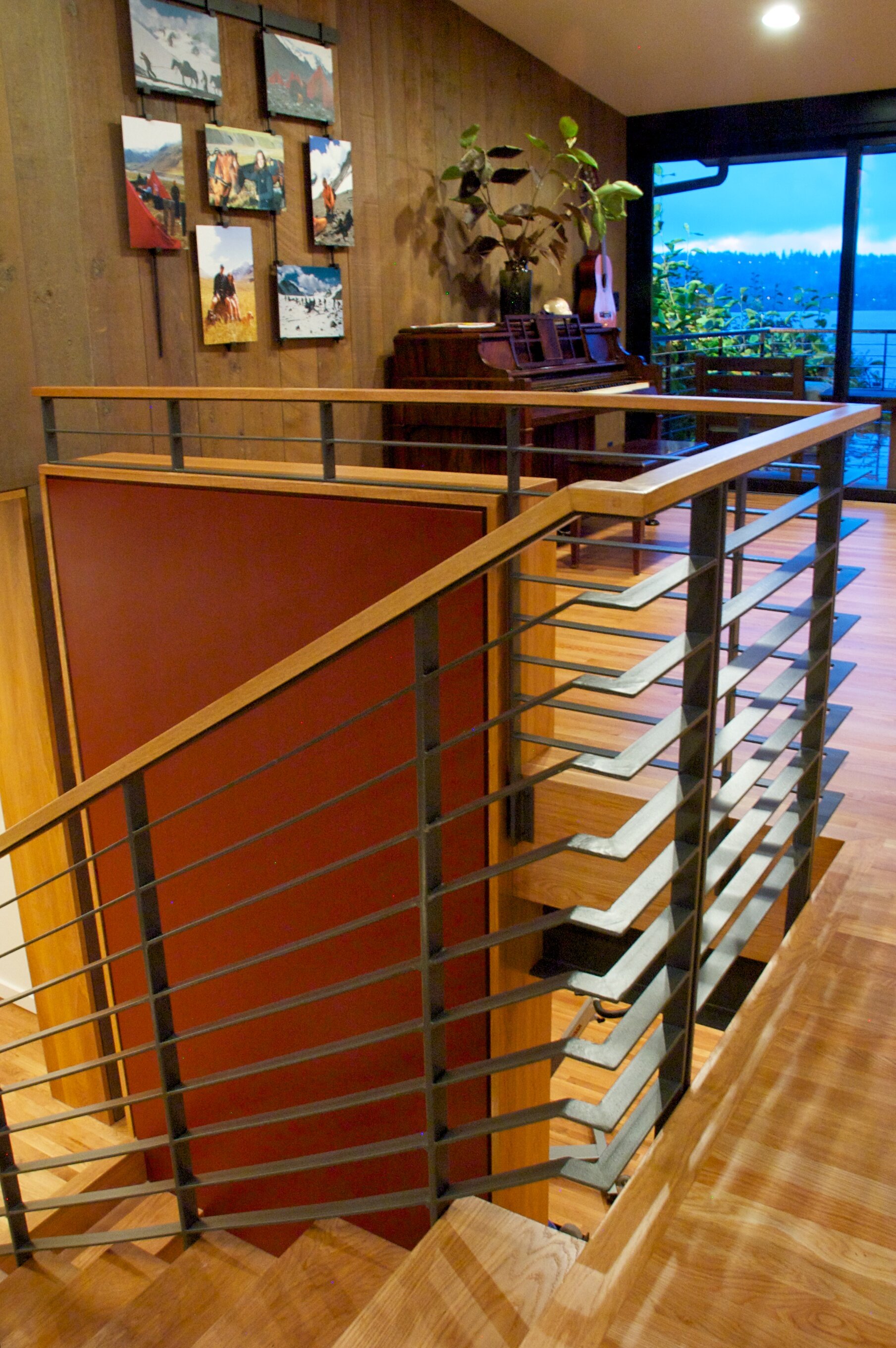 Davis Residence — Single-family home — CAST architecture - Seattle Architect Modern Architect