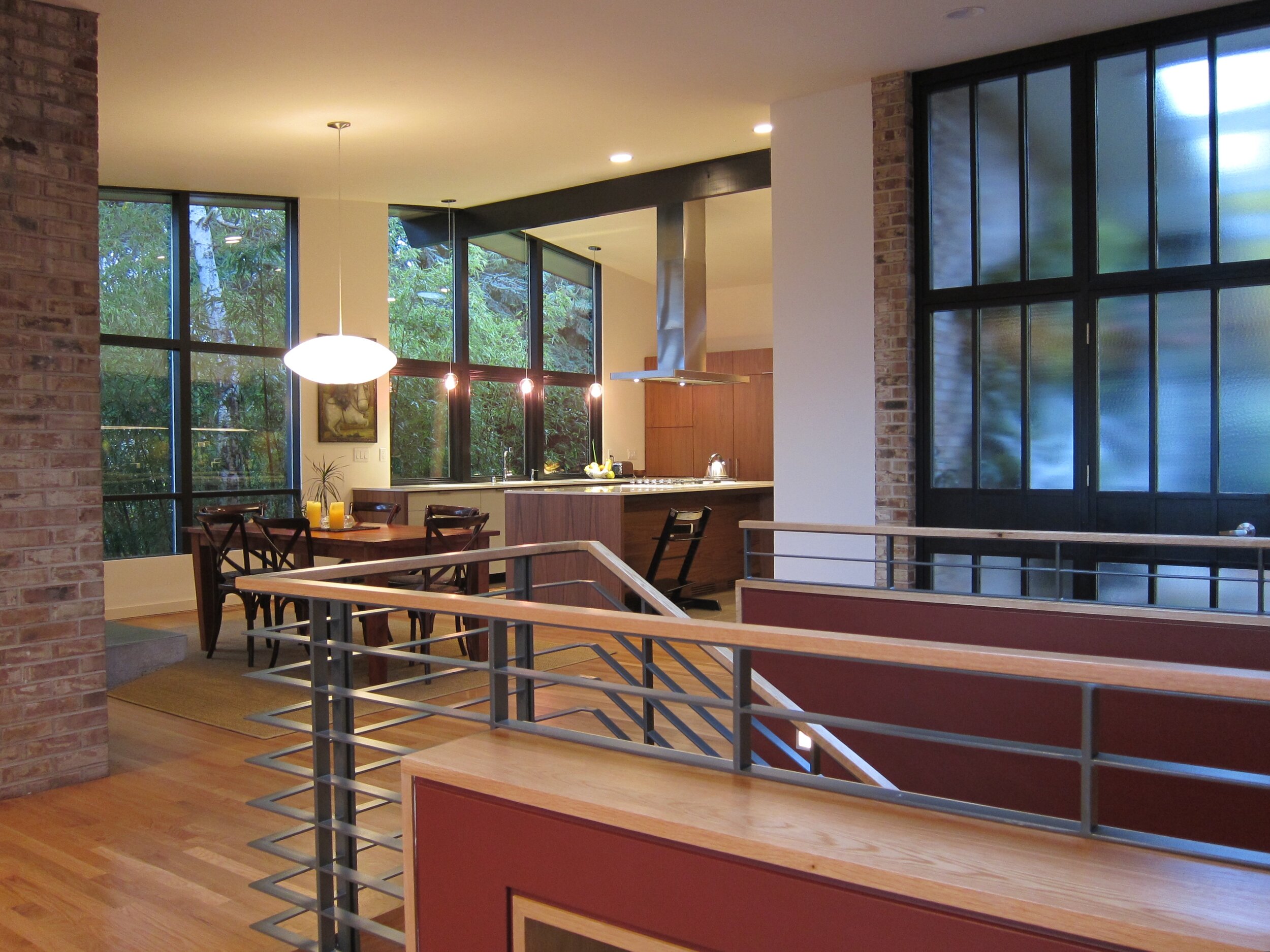 Davis Residence — Single-family home — CAST architecture - Seattle Architect Modern Architect