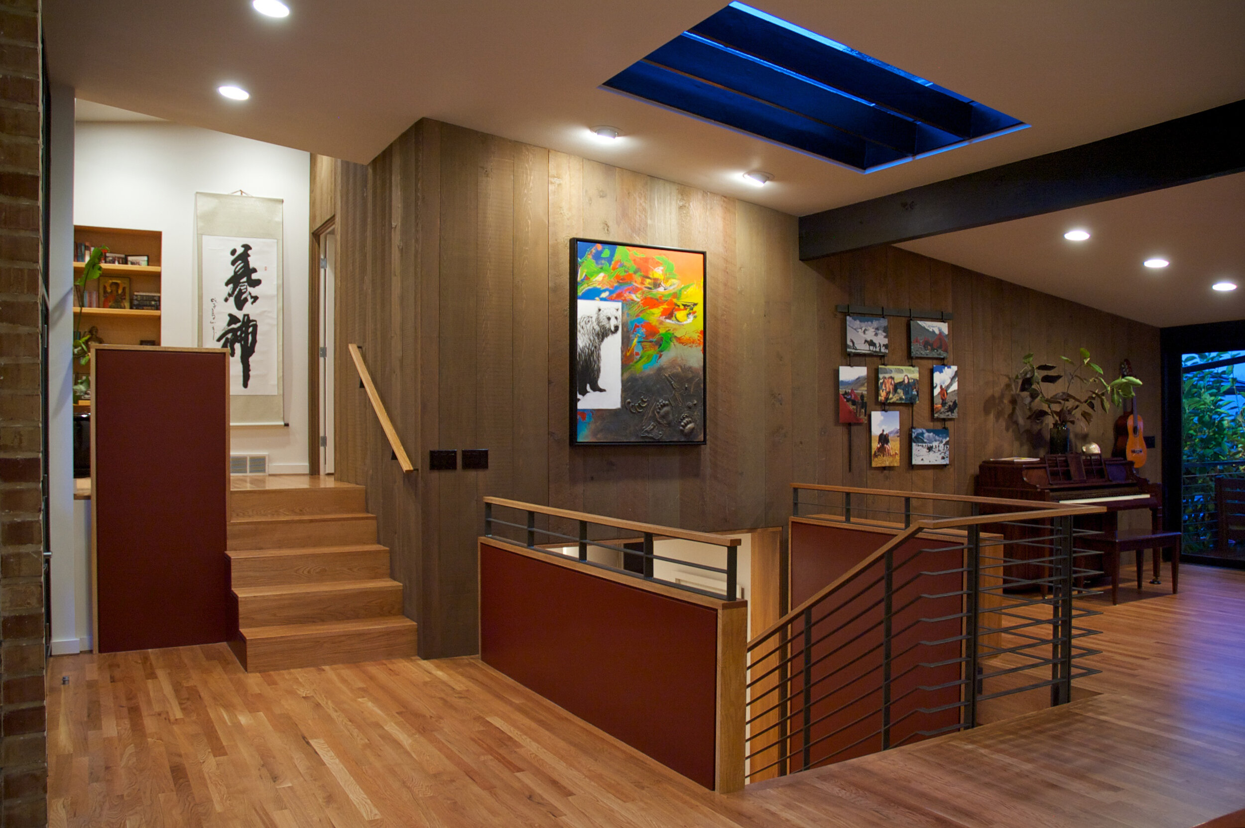 Davis Residence — Single-family home — CAST architecture - Seattle Architect Modern Architect
