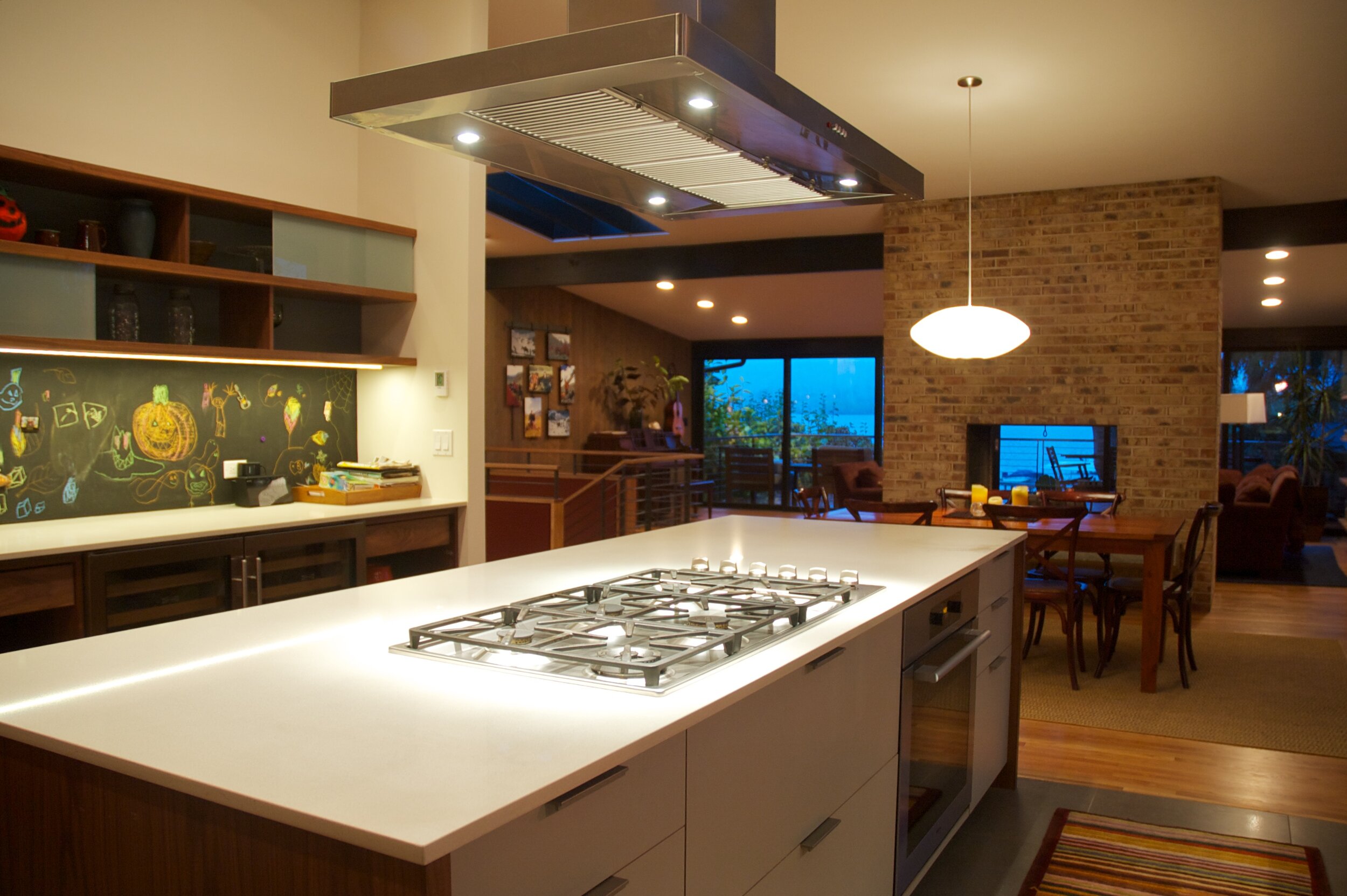 Davis Residence — Single-family home — CAST architecture - Seattle Architect Modern Architect
