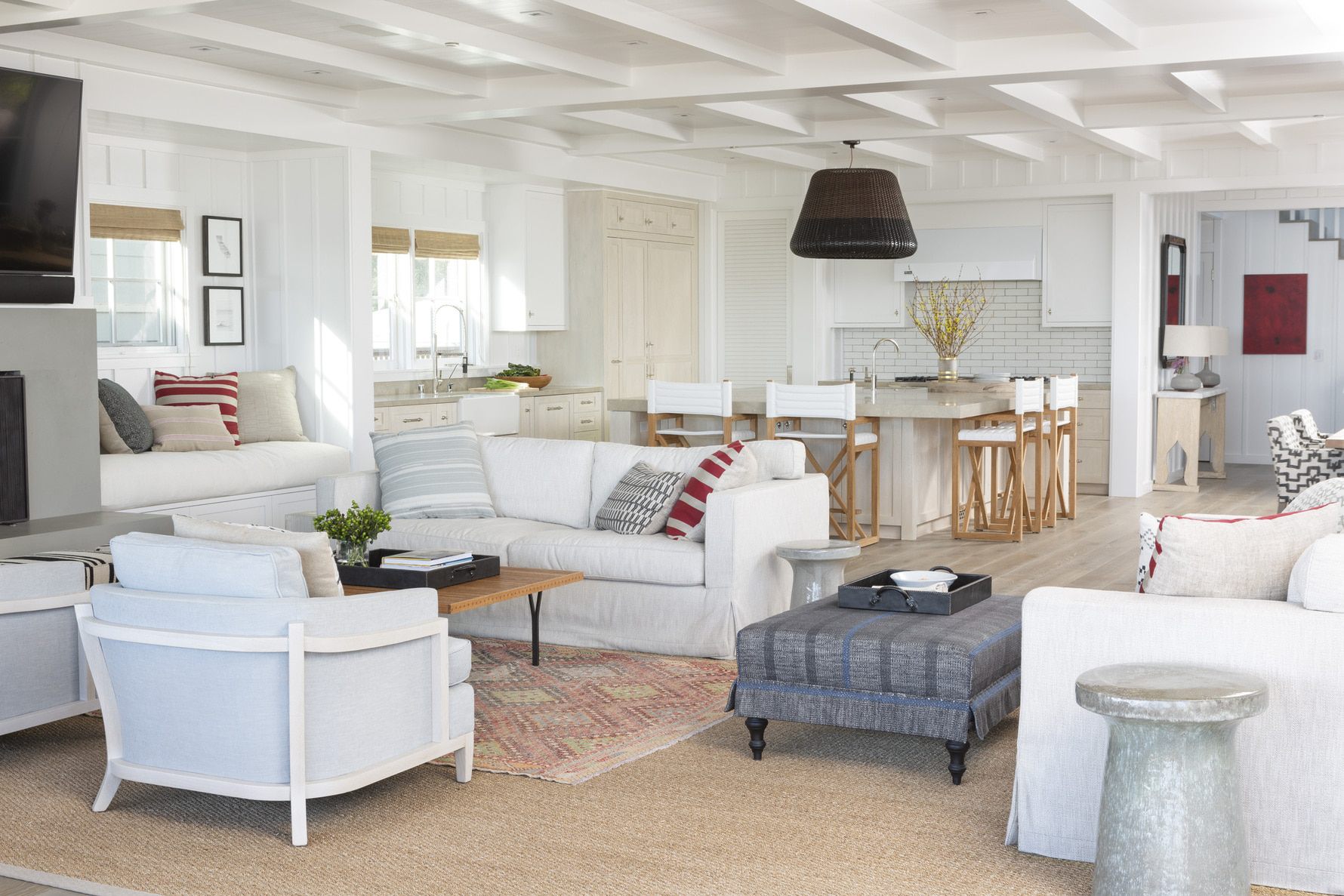 Del Mar Beach House — Neumann Mendro Andrulaitis Architects