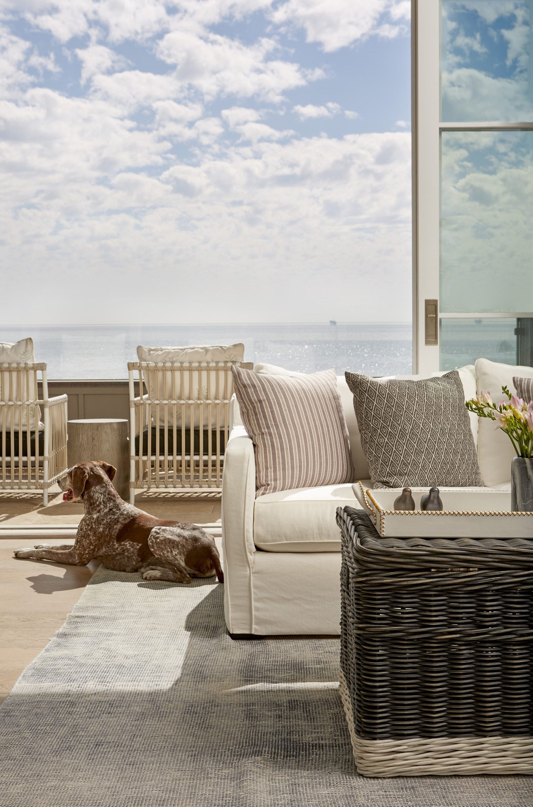 Del Mar Beach House — Neumann Mendro Andrulaitis Architects