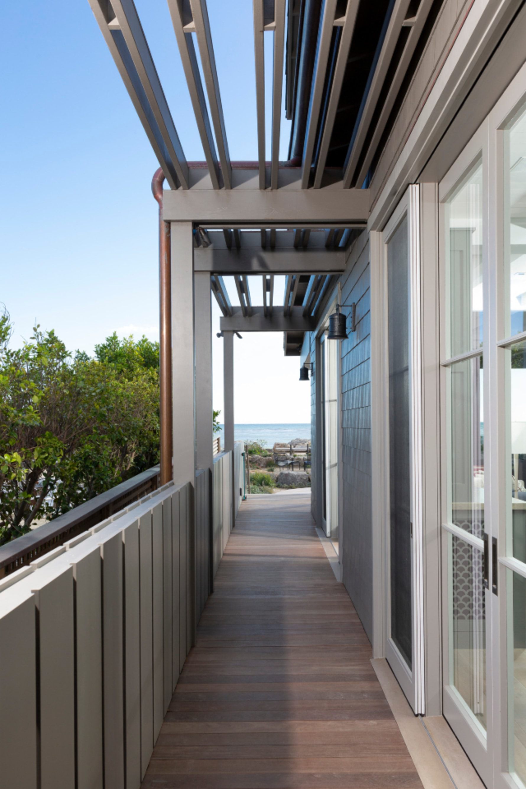 Del Mar Beach House — Neumann Mendro Andrulaitis Architects