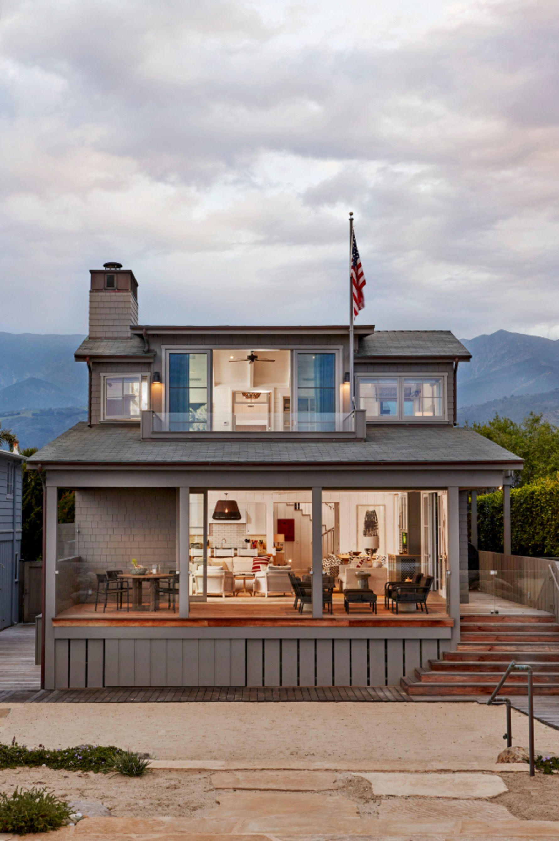 Del Mar Beach House — Neumann Mendro Andrulaitis Architects