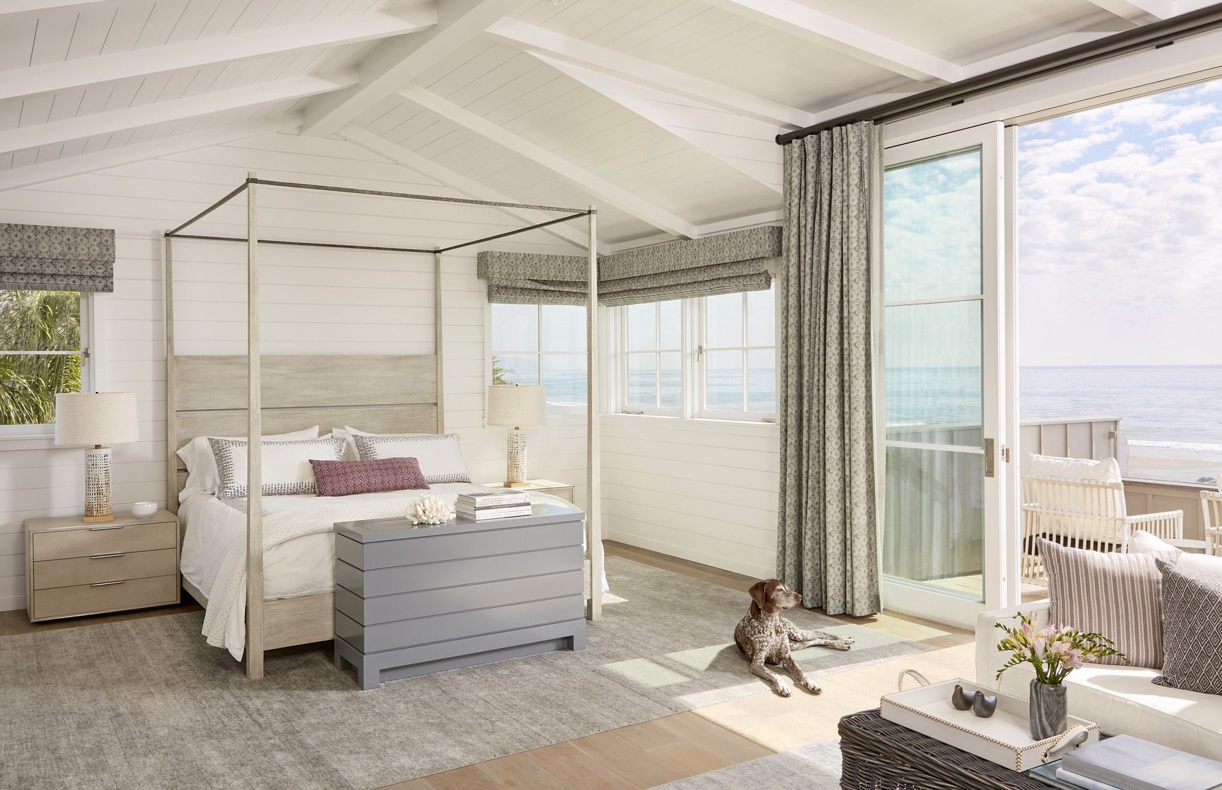 Del Mar Beach House — Neumann Mendro Andrulaitis Architects