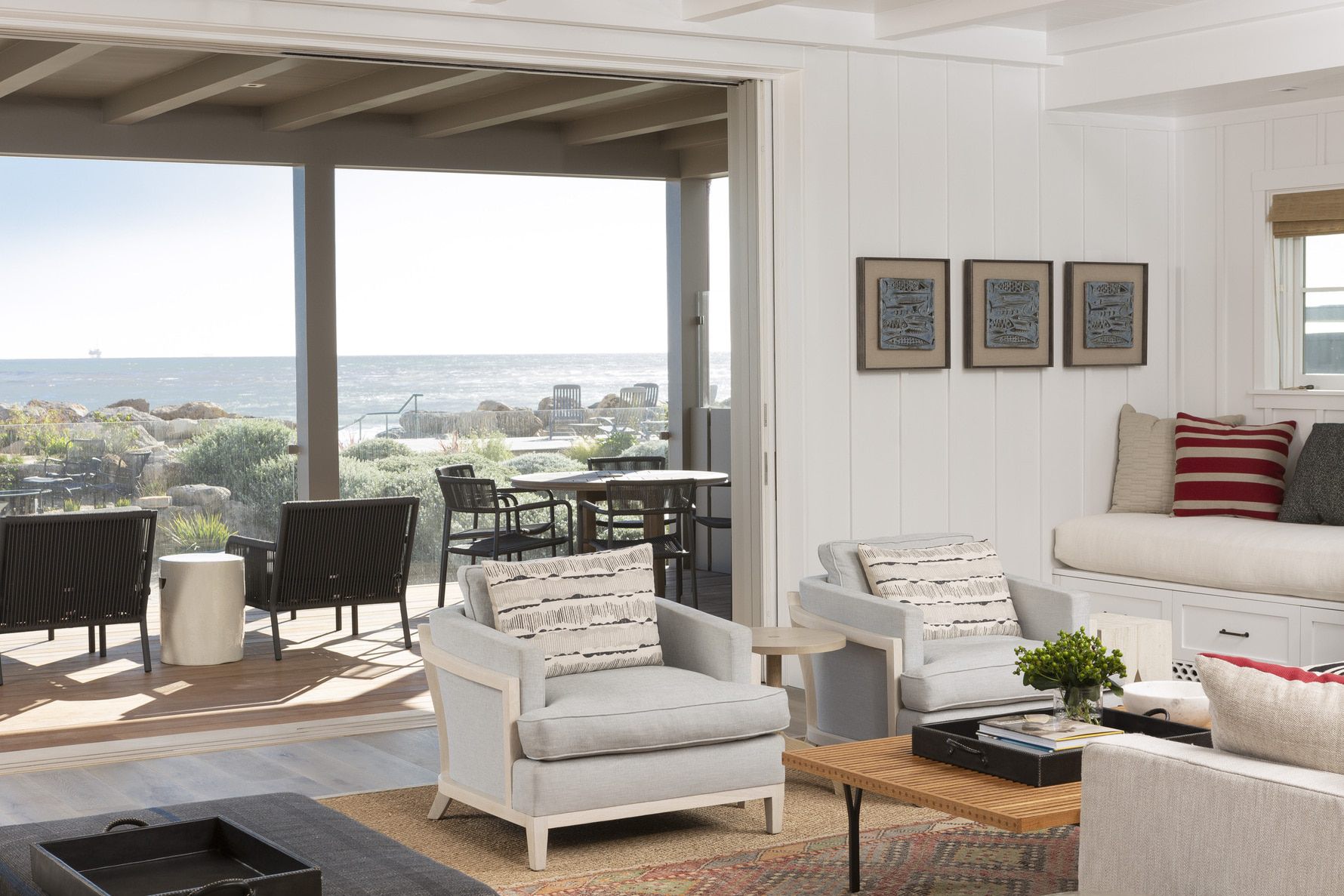 Del Mar Beach House — Neumann Mendro Andrulaitis Architects