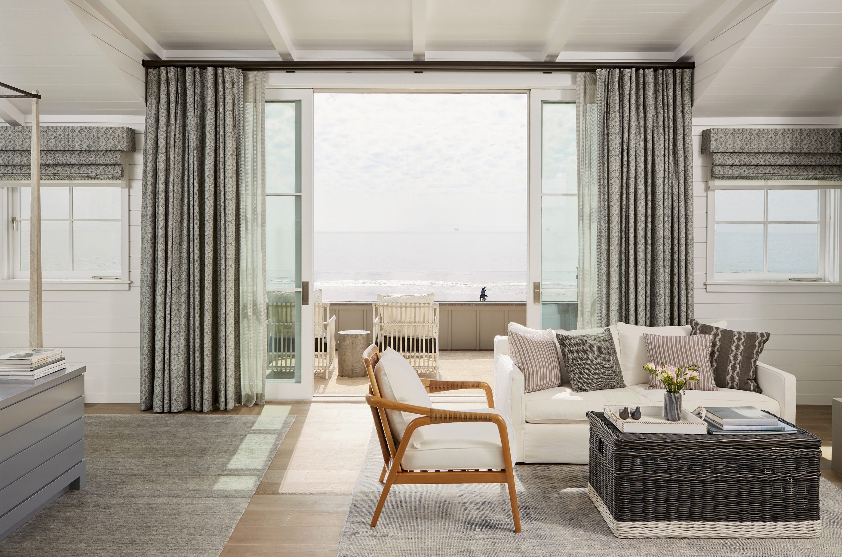 Del Mar Beach House — Neumann Mendro Andrulaitis Architects
