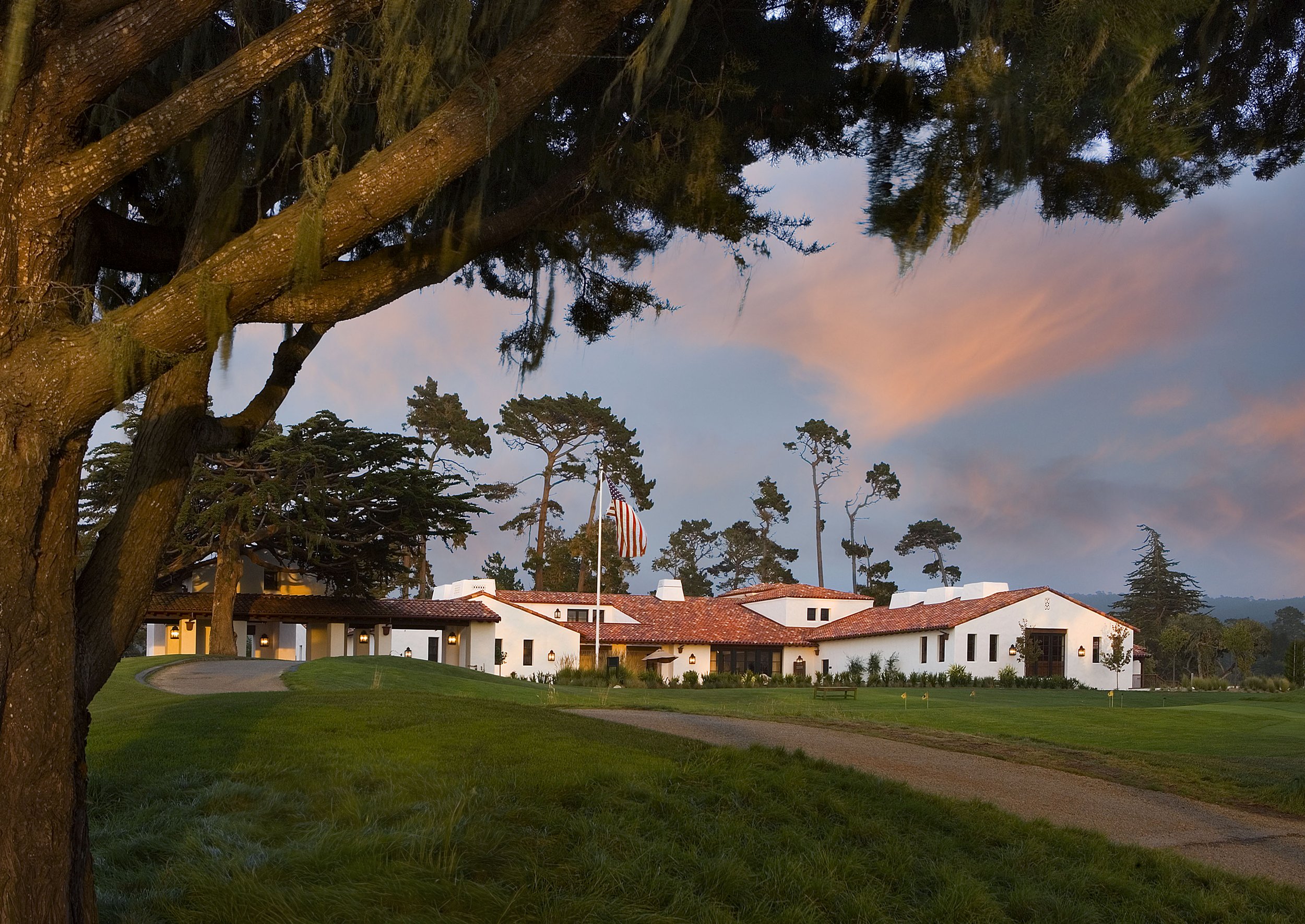 Del Paso CC — Luxury Estate Sacramento Architect — Warner Group Architects