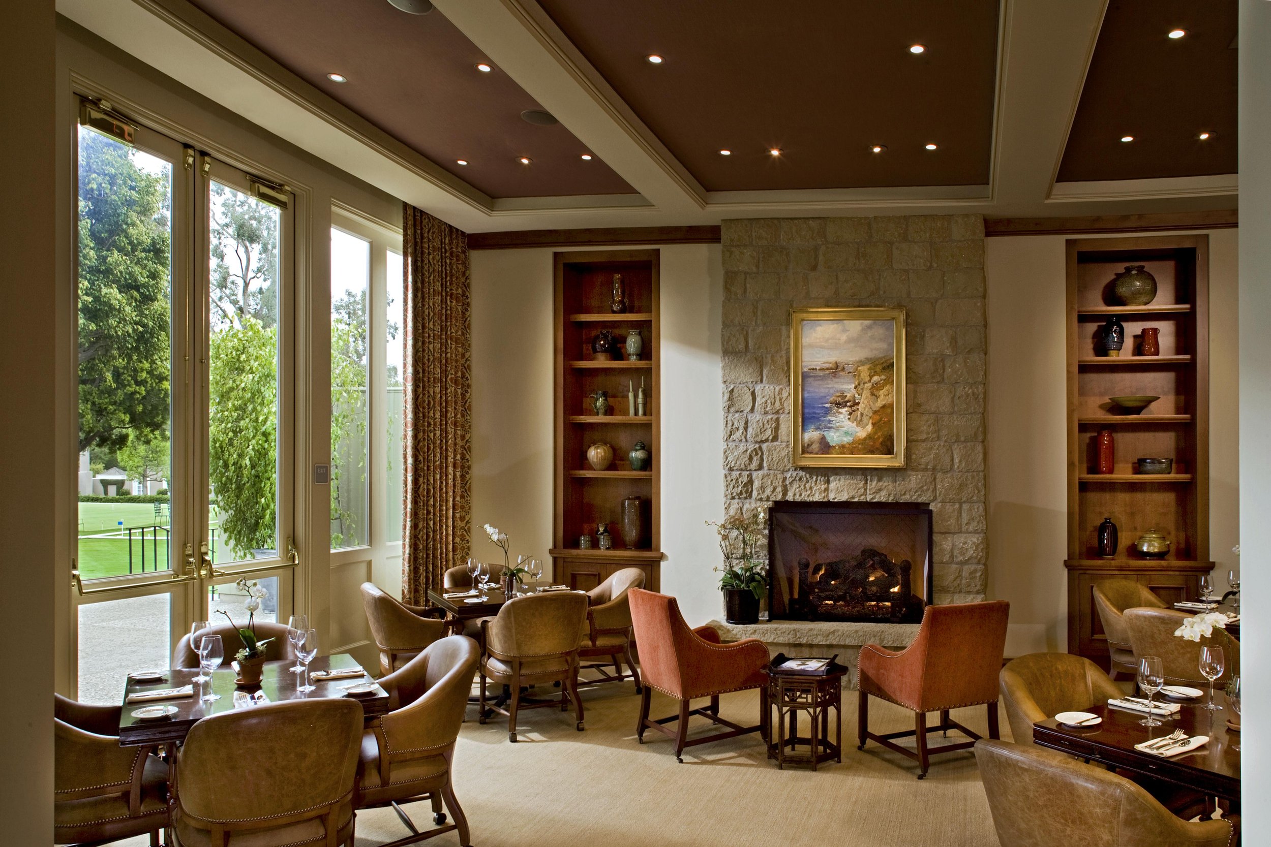Del Paso CC — Luxury Estate Sacramento Architect — Warner Group Architects