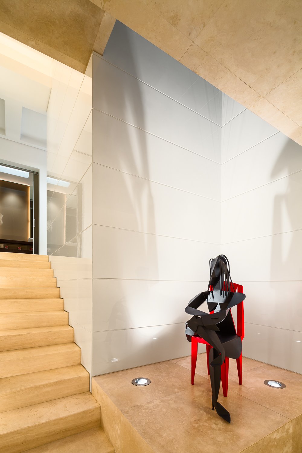Demetrios Modernist Estate — Warner Group Architects