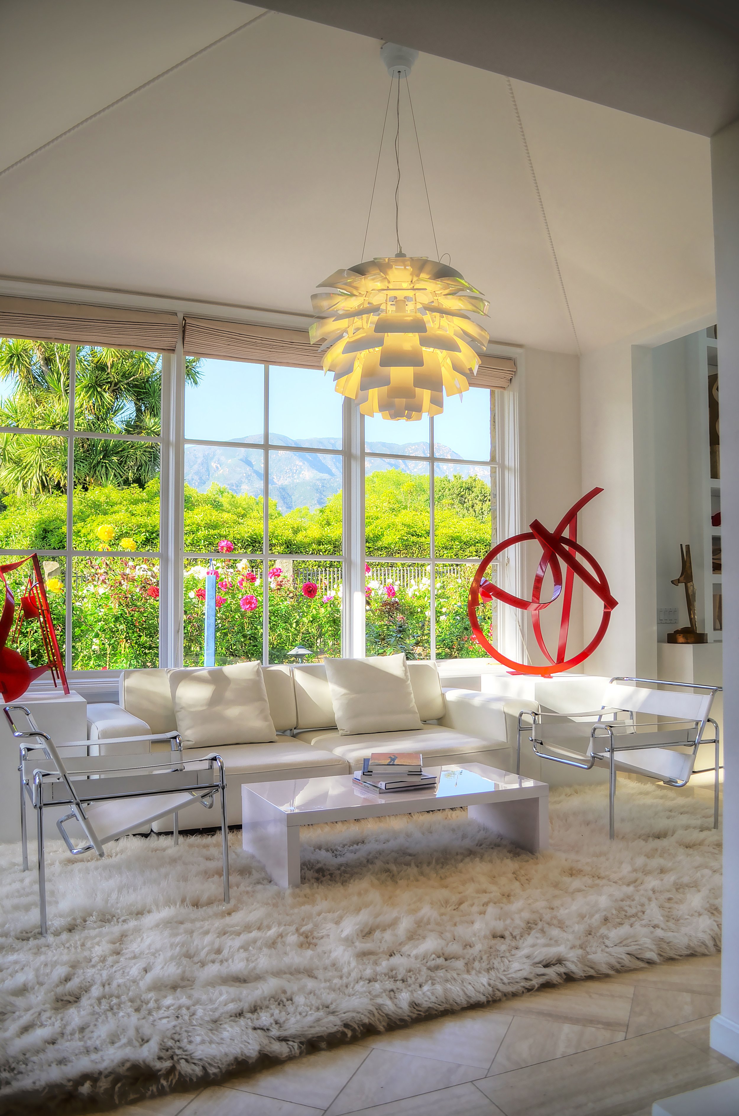Demetrios Modernist Estate — Warner Group Architects
